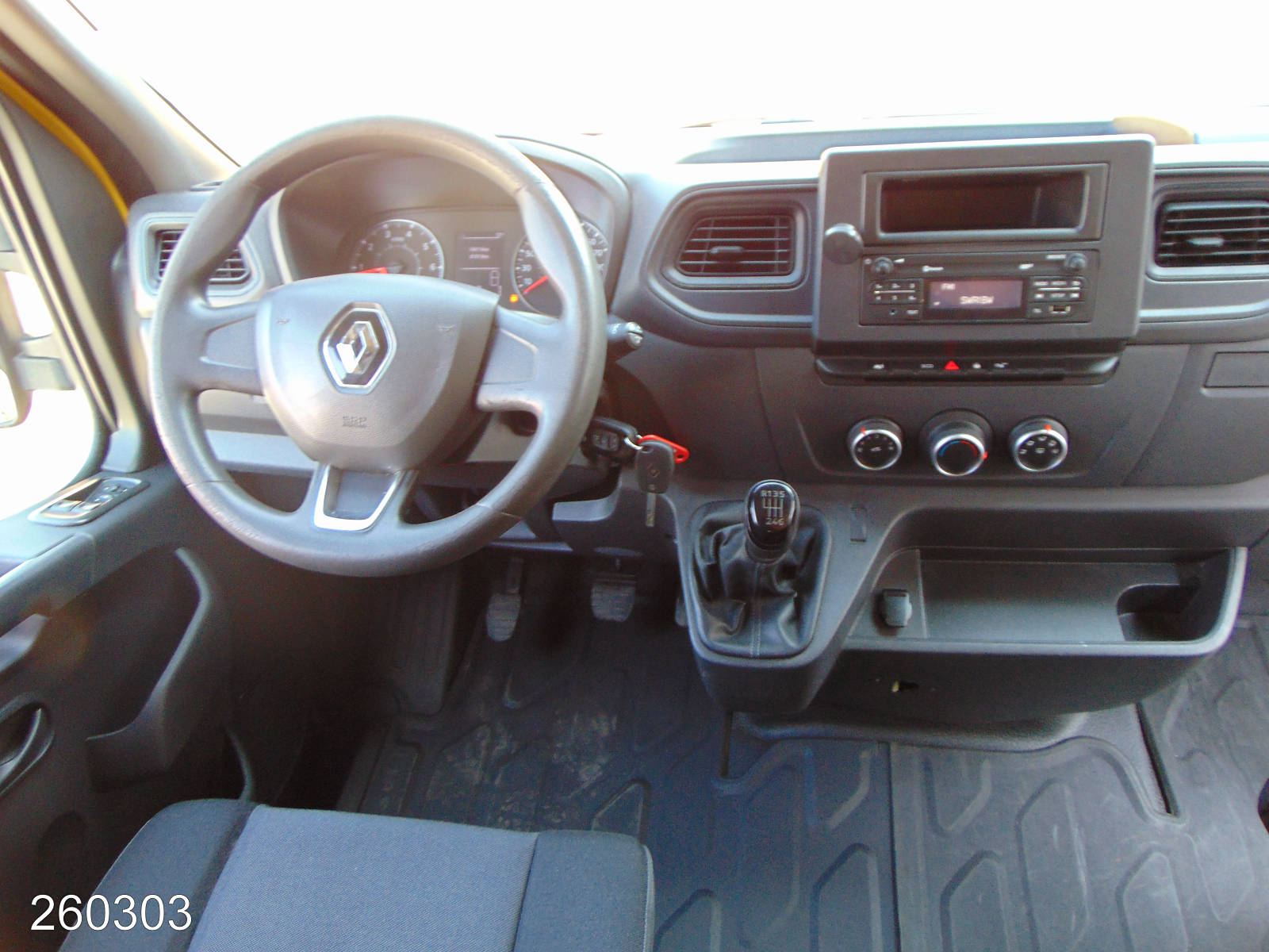 Renault Master 2.3 dCi 135 L3H3 Kamera-AHK, Interne Nummer: 260303 Bild Nr. 4