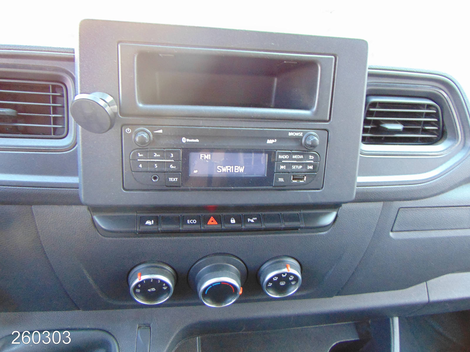 Renault Master 2.3 dCi 135 L3H3 Kamera-AHK, Interne Nummer: 260303 Bild Nr. 6