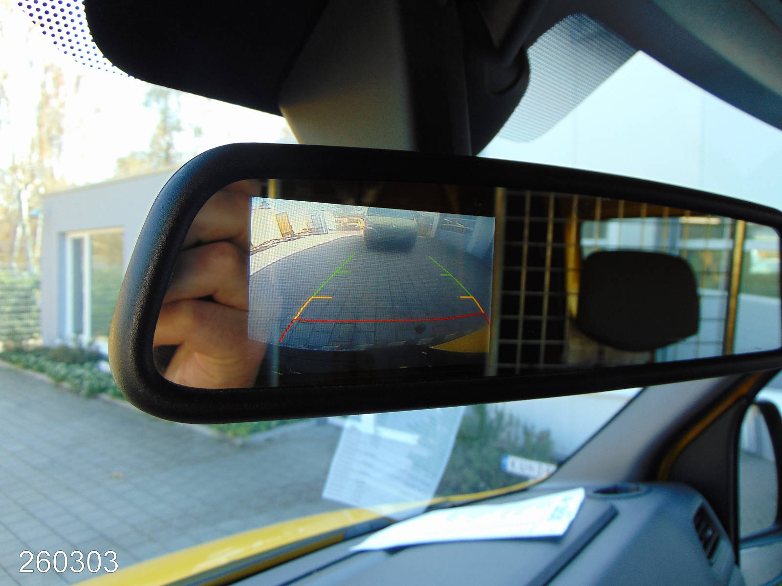 Renault Master 2.3 dCi 135 L3H3 Kamera-AHK, Interne Nummer: 260303 Bild Nr. 7