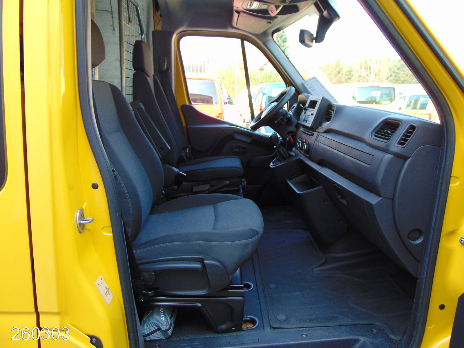 Renault Master 2.3 dCi 135 L3H3 Kamera-AHK, Interne Nummer: 260303 Bild Nr. 8
