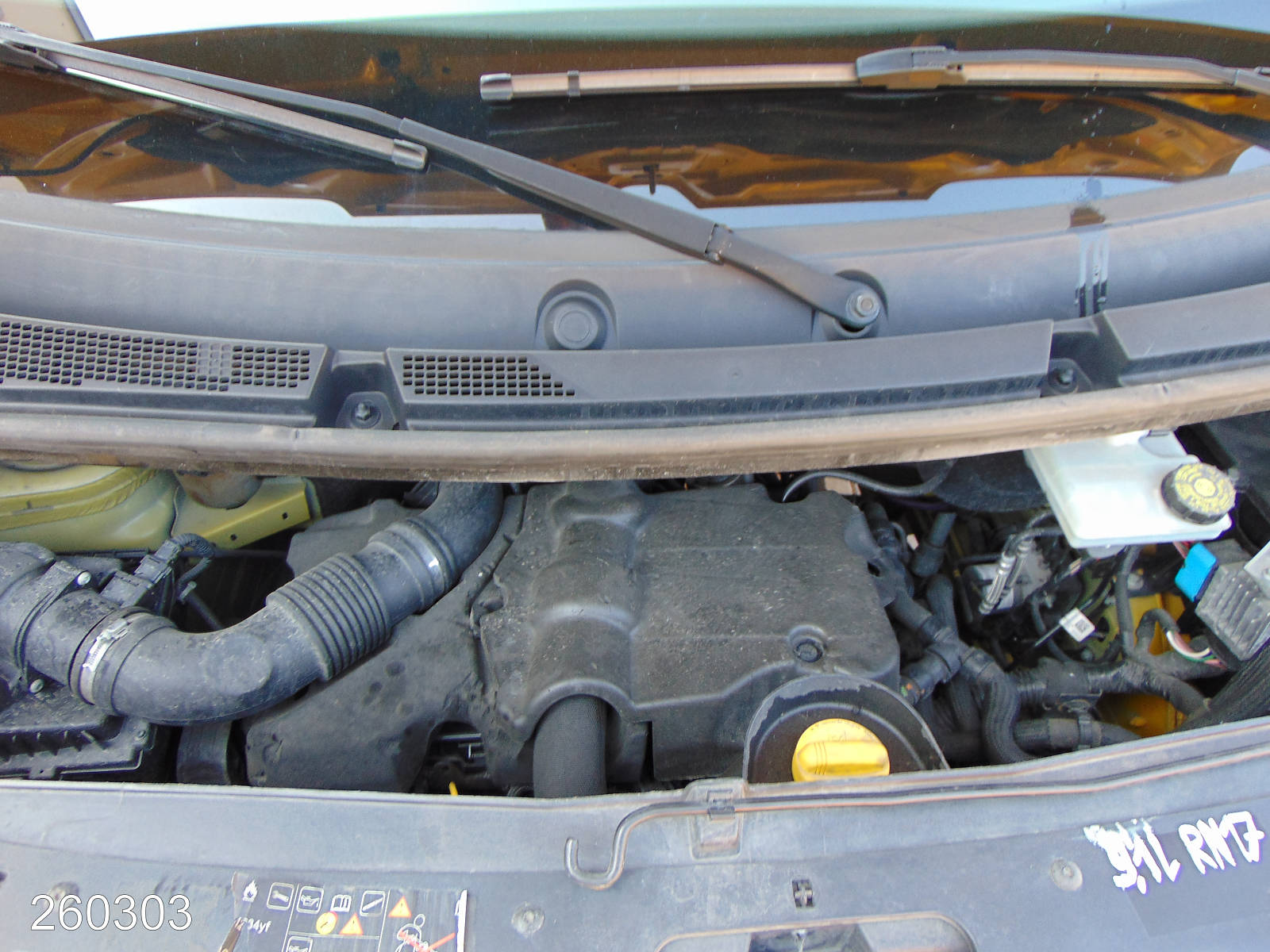 Renault Master 2.3 dCi 135 L3H3 Kamera-AHK, Interne Nummer: 260303 Bild Nr. 9