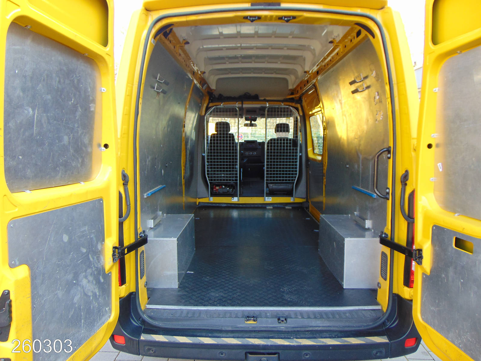 Renault Master 2.3 dCi 135 L3H3 Kamera-AHK, Interne Nummer: 260303 Bild Nr. 10