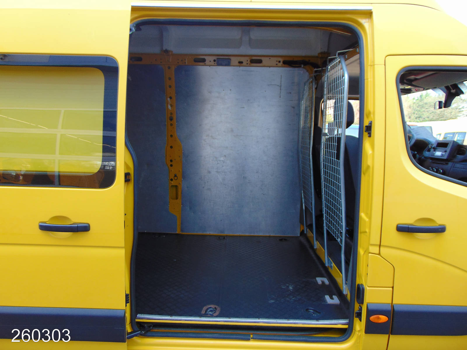 Renault Master 2.3 dCi 135 L3H3 Kamera-AHK, Interne Nummer: 260303 Bild Nr. 12