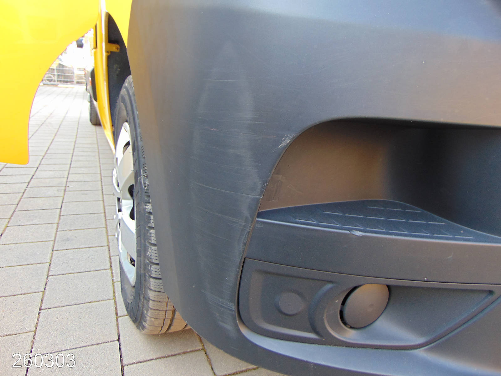 Renault Master 2.3 dCi 135 L3H3 Kamera-AHK, Interne Nummer: 260303 Bild Nr. 13