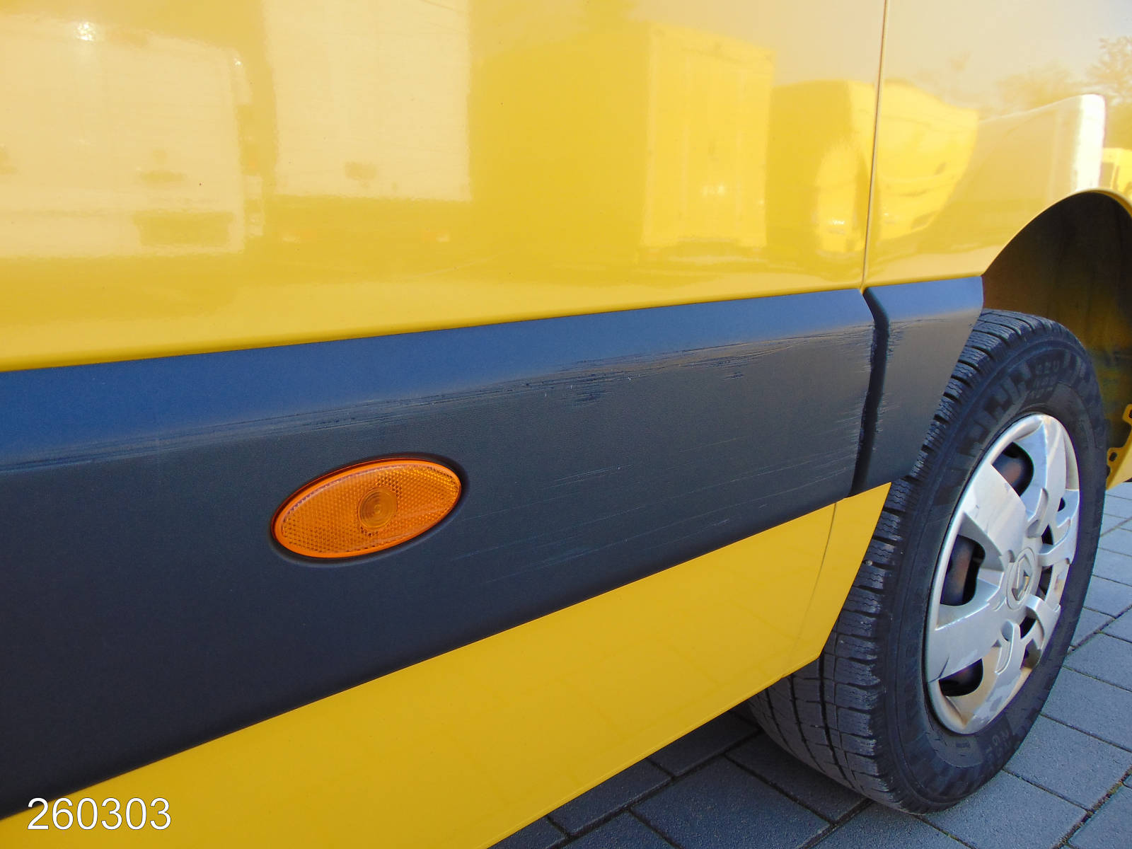 Renault Master 2.3 dCi 135 L3H3 Kamera-AHK, Interne Nummer: 260303 Bild Nr. 14