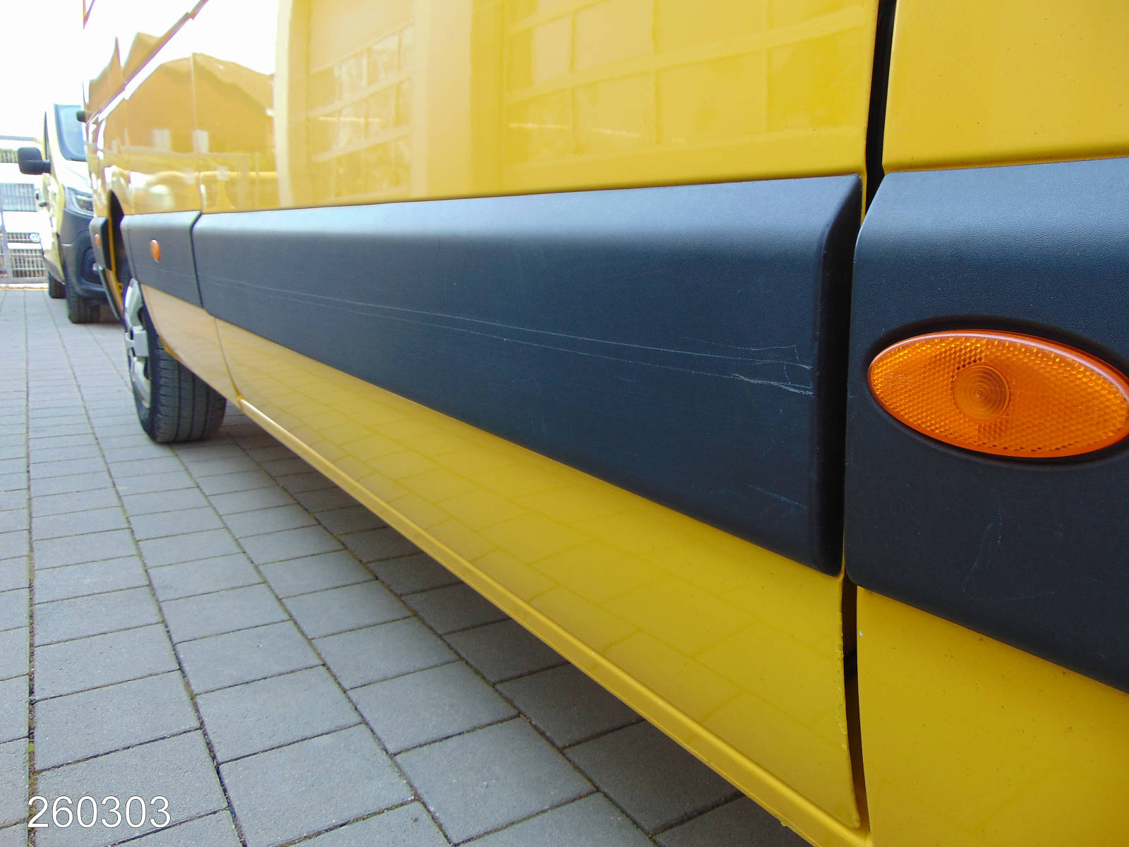 Renault Master 2.3 dCi 135 L3H3 Kamera-AHK, Interne Nummer: 260303 Bild Nr. 15