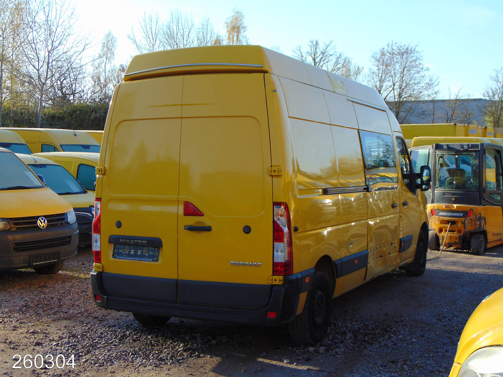 Renault Master 2.3 dCi 135 L3H3 Kamera, Interne Nummer: 260304 Bild Nr. 2