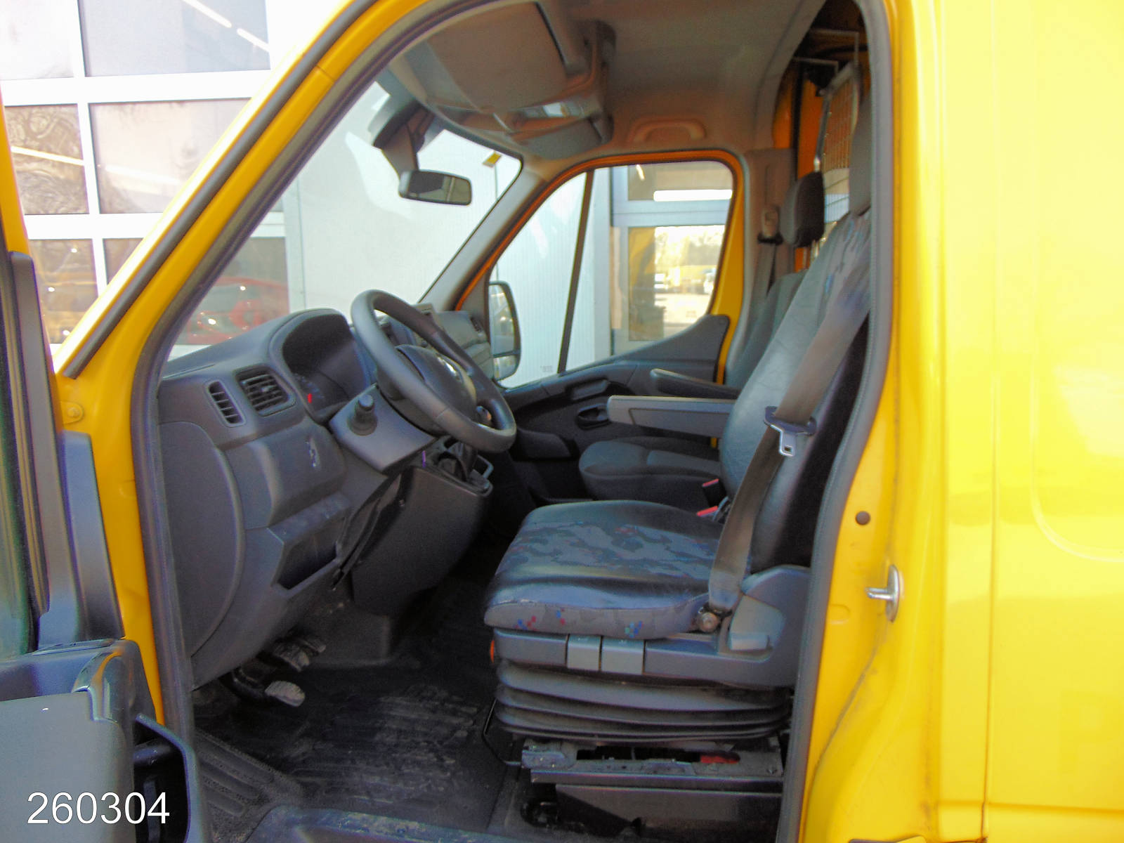 Renault Master 2.3 dCi 135 L3H3 Kamera, Interne Nummer: 260304 Bild Nr. 3