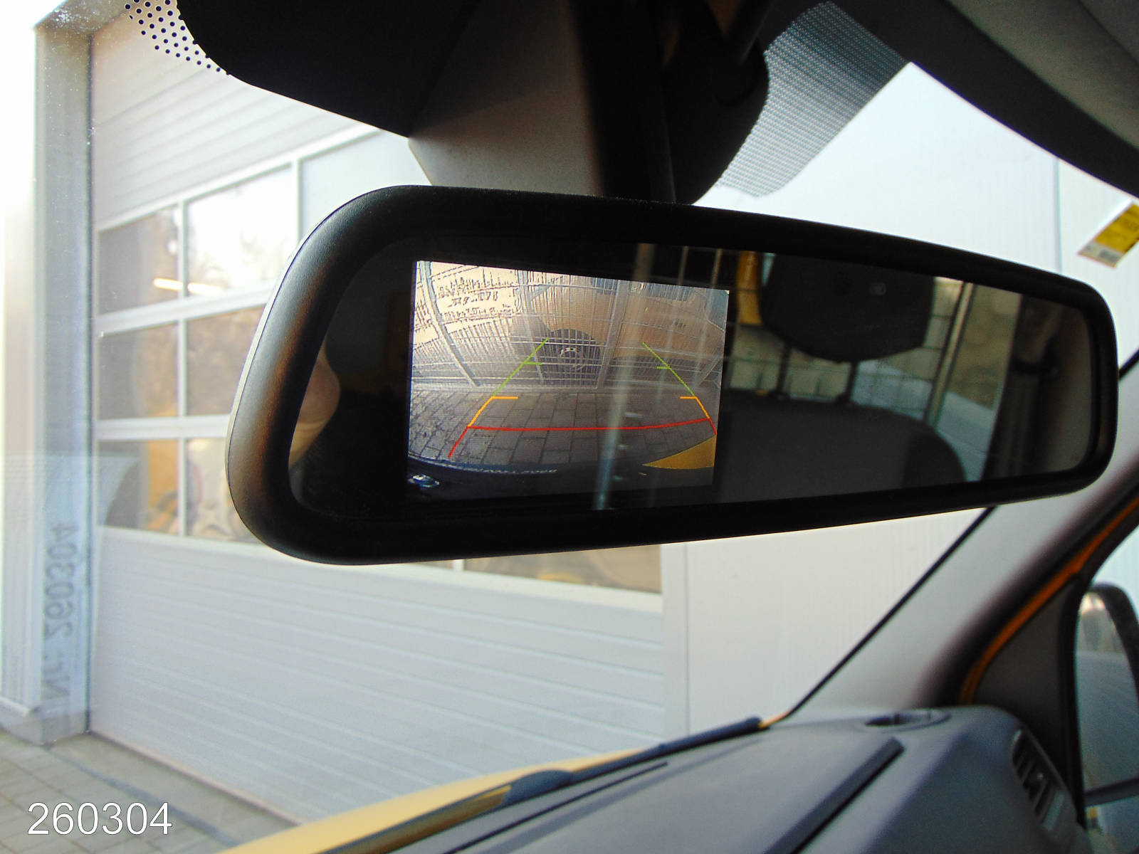 Renault Master 2.3 dCi 135 L3H3 Kamera, Interne Nummer: 260304 Bild Nr. 7