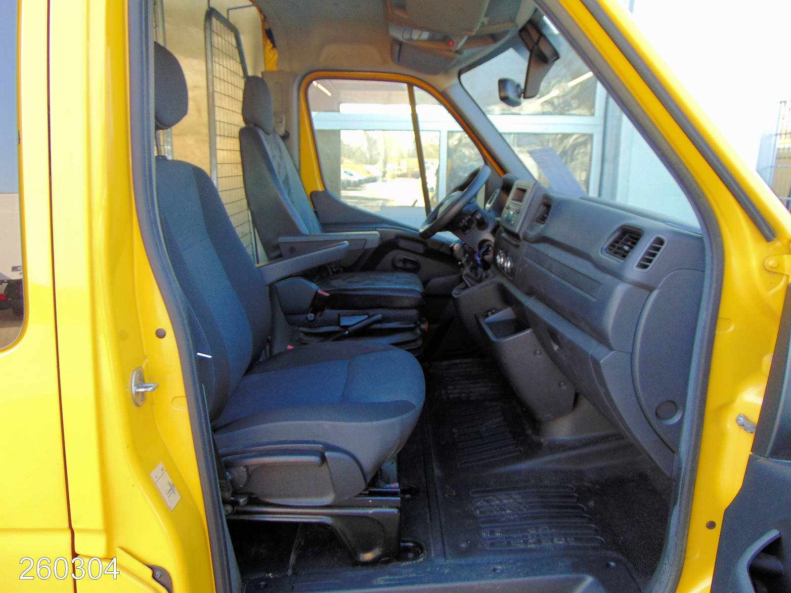 Renault Master 2.3 dCi 135 L3H3 Kamera, Interne Nummer: 260304 Bild Nr. 8