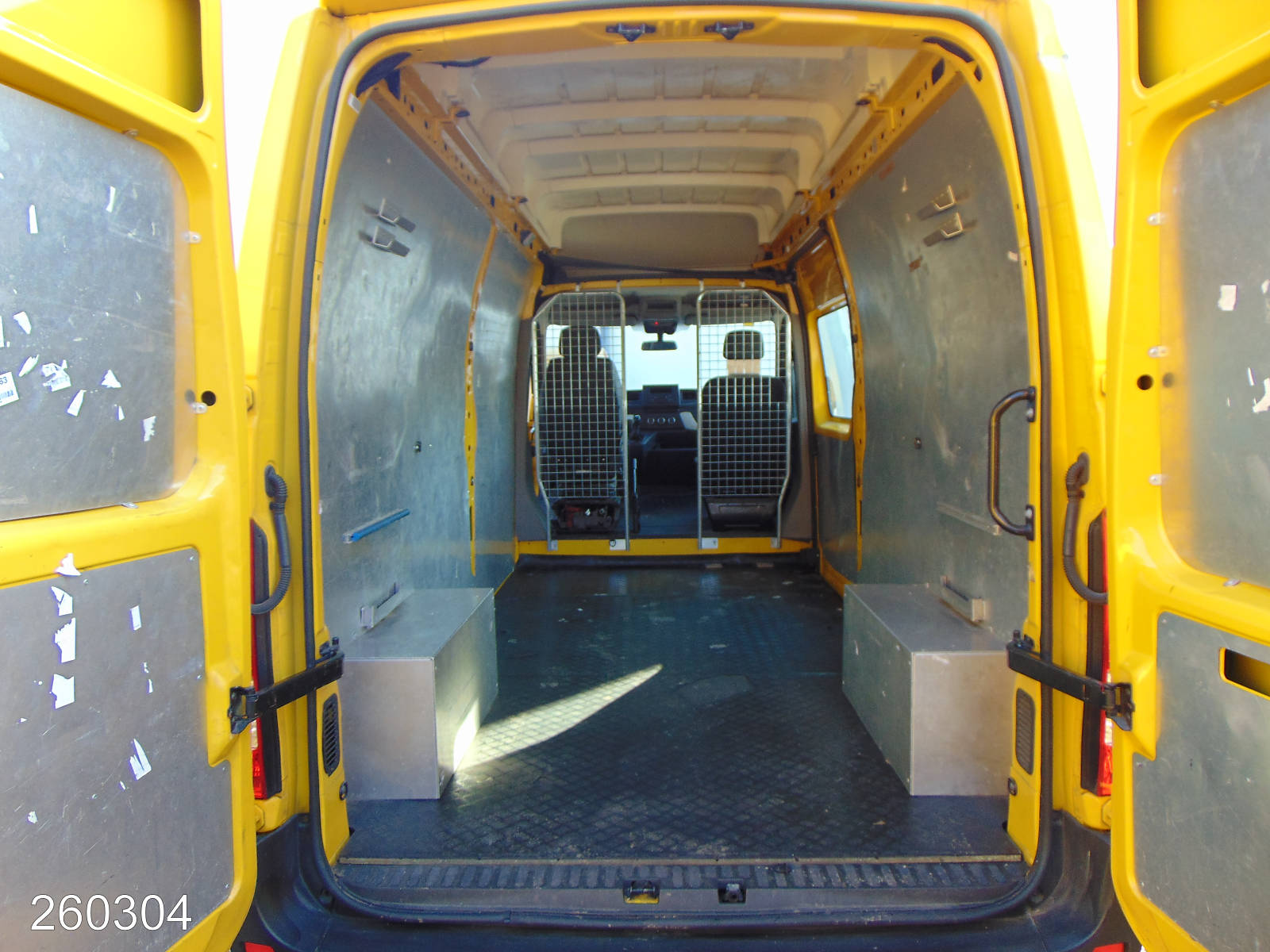 Renault Master 2.3 dCi 135 L3H3 Kamera, Interne Nummer: 260304 Bild Nr. 9