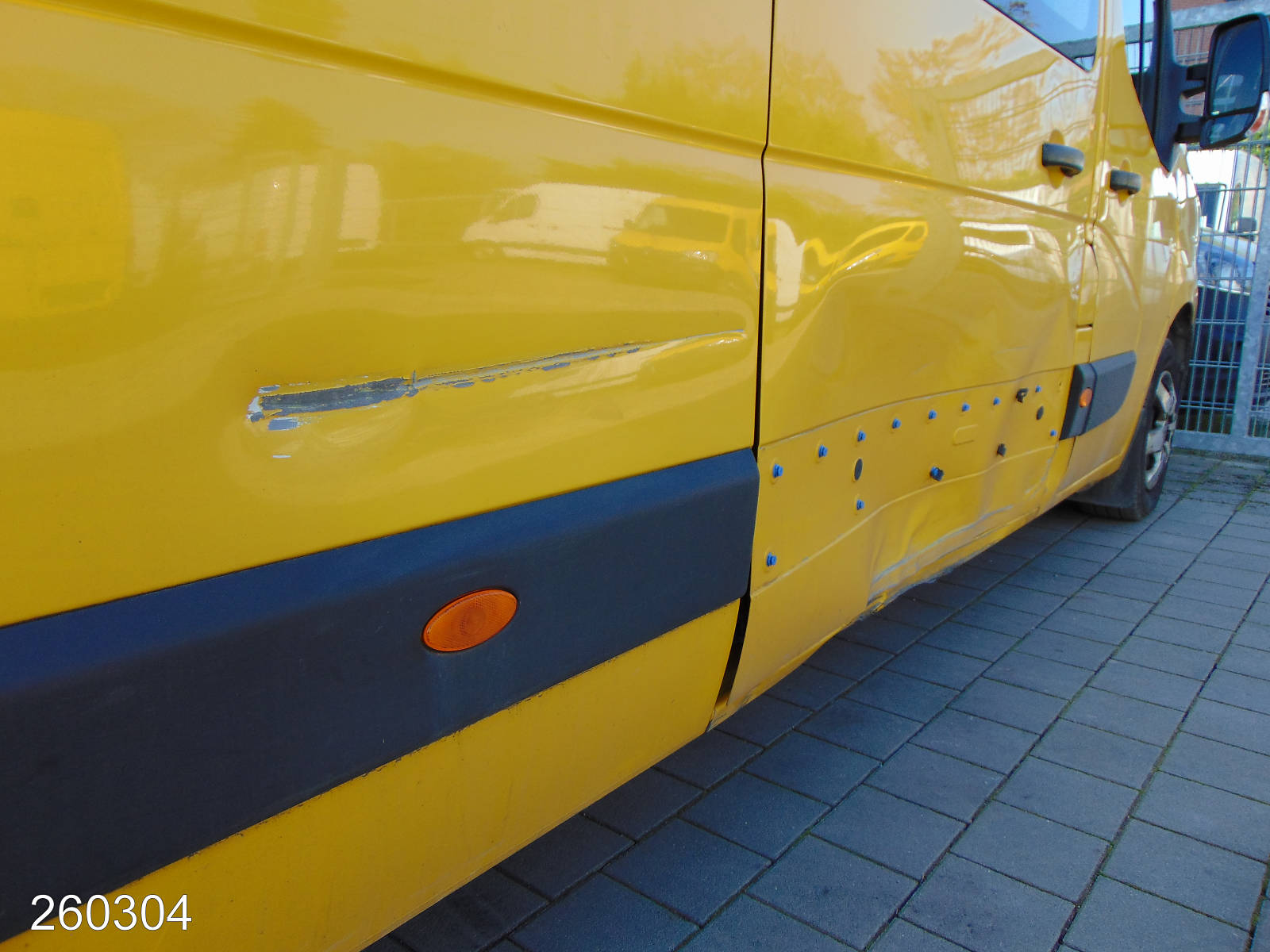 Renault Master 2.3 dCi 135 L3H3 Kamera, Interne Nummer: 260304 Bild Nr. 15