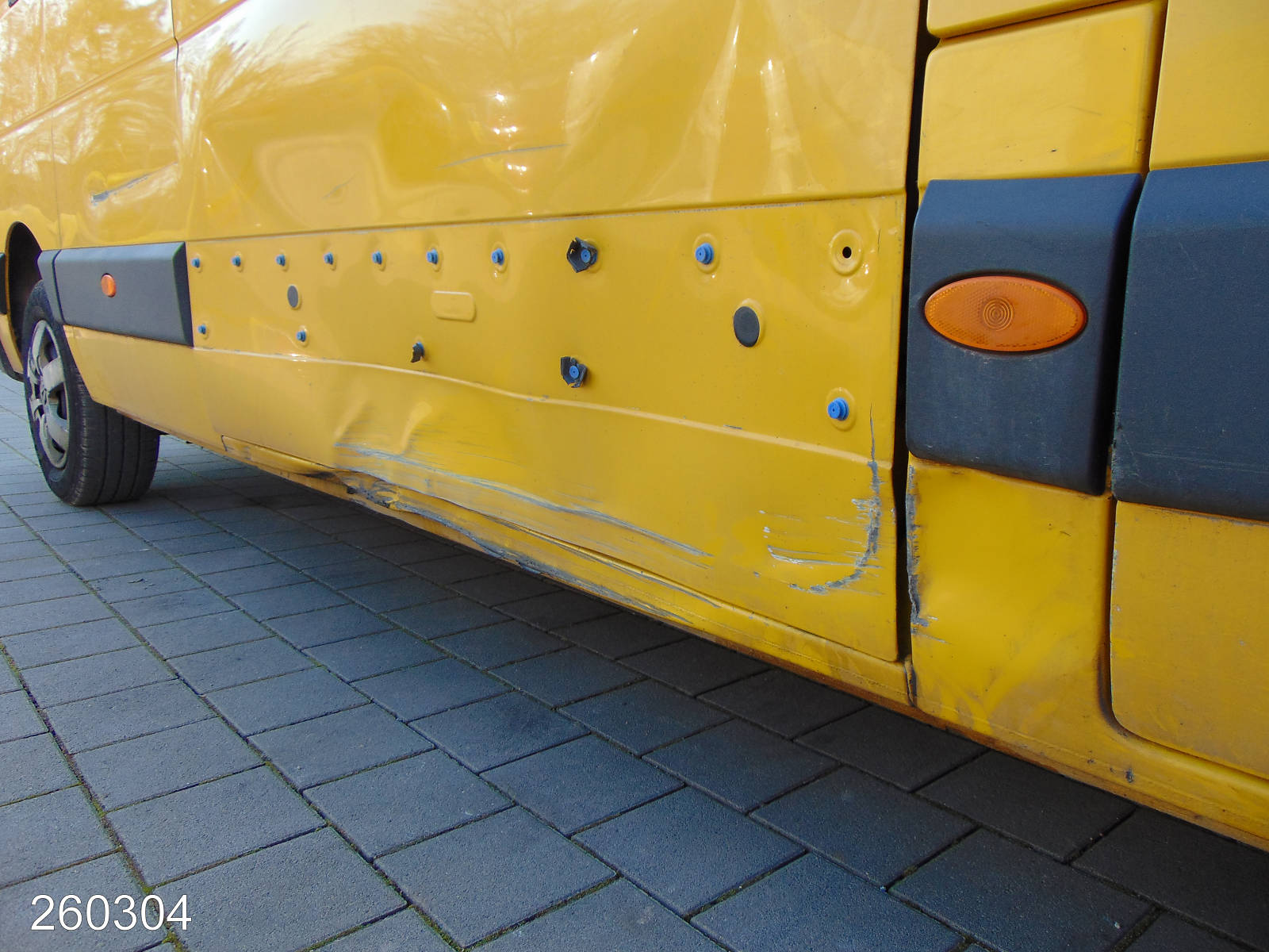 Renault Master 2.3 dCi 135 L3H3 Kamera, Interne Nummer: 260304 Bild Nr. 16