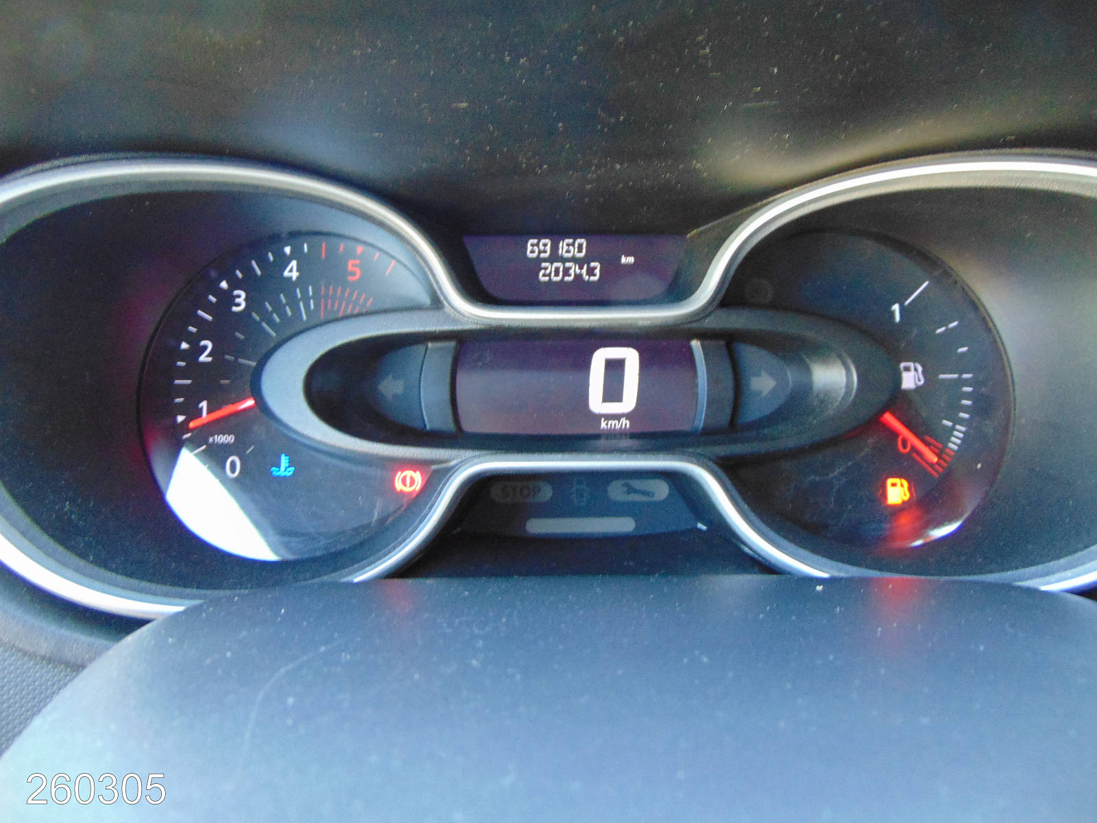 Renault Trafic 2.0 dCi 145 L2 AHK-Bott-Klima-Navi-Kamera, Interne Nummer: 260305 Bild Nr. 5
