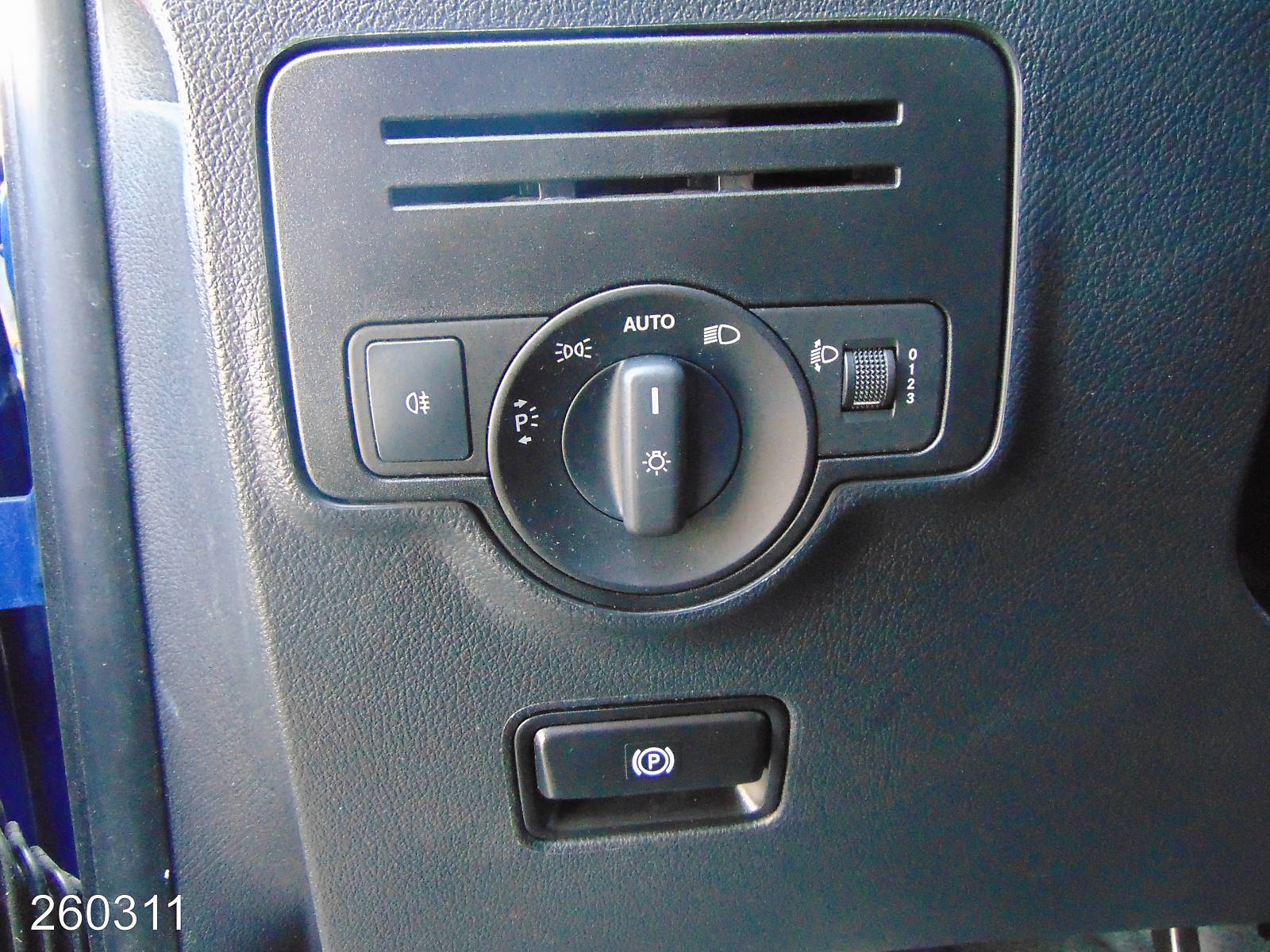 Mercedes Vito 116 CDI Klima-Navi-Kamera-Dachtäger, Interne Nummer: 260311 Bild Nr. 9