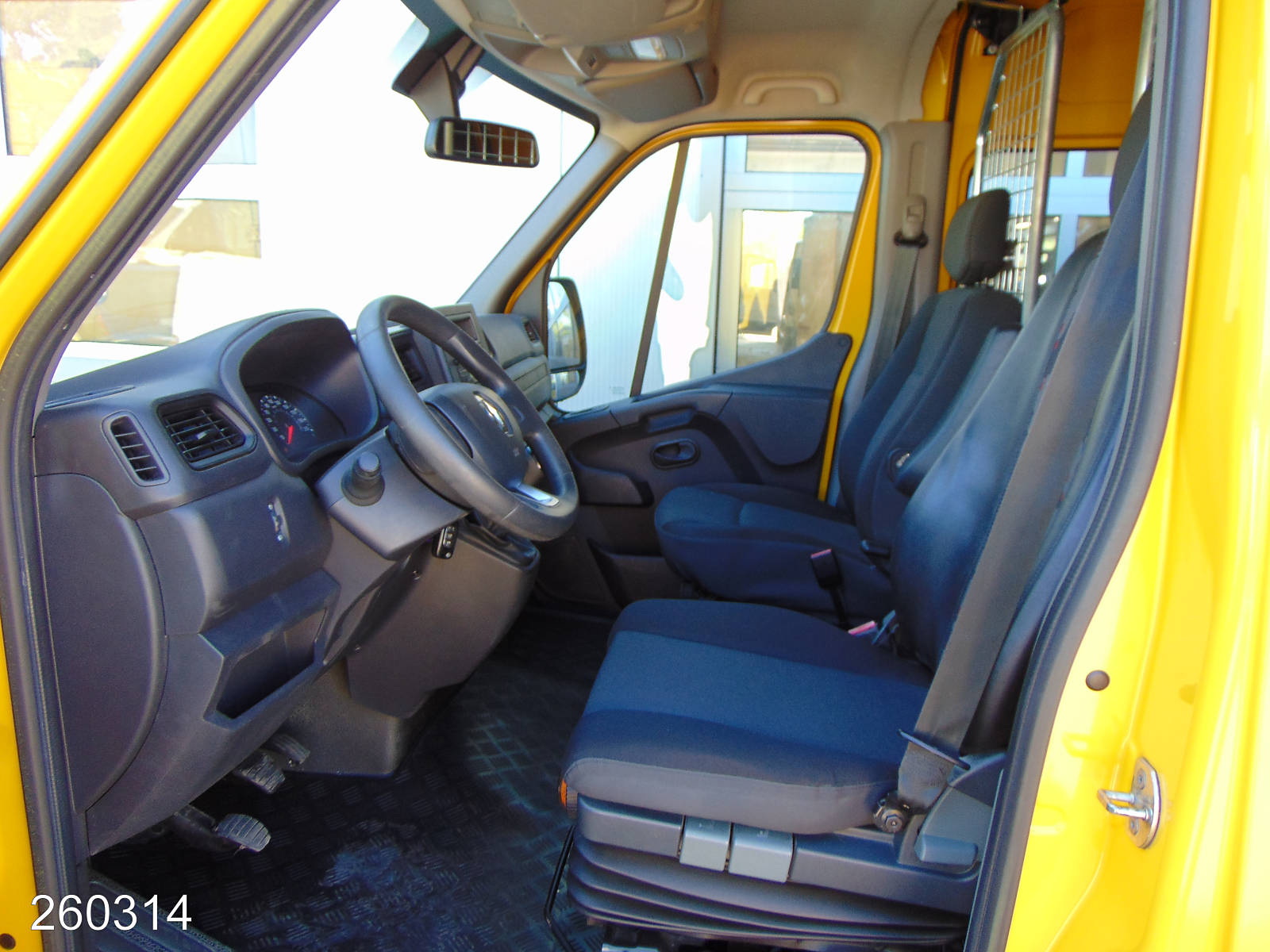 Renault Master 2.3 dCi 135 L3H2 Kamera, Interne Nummer: 260314 Bild Nr. 3