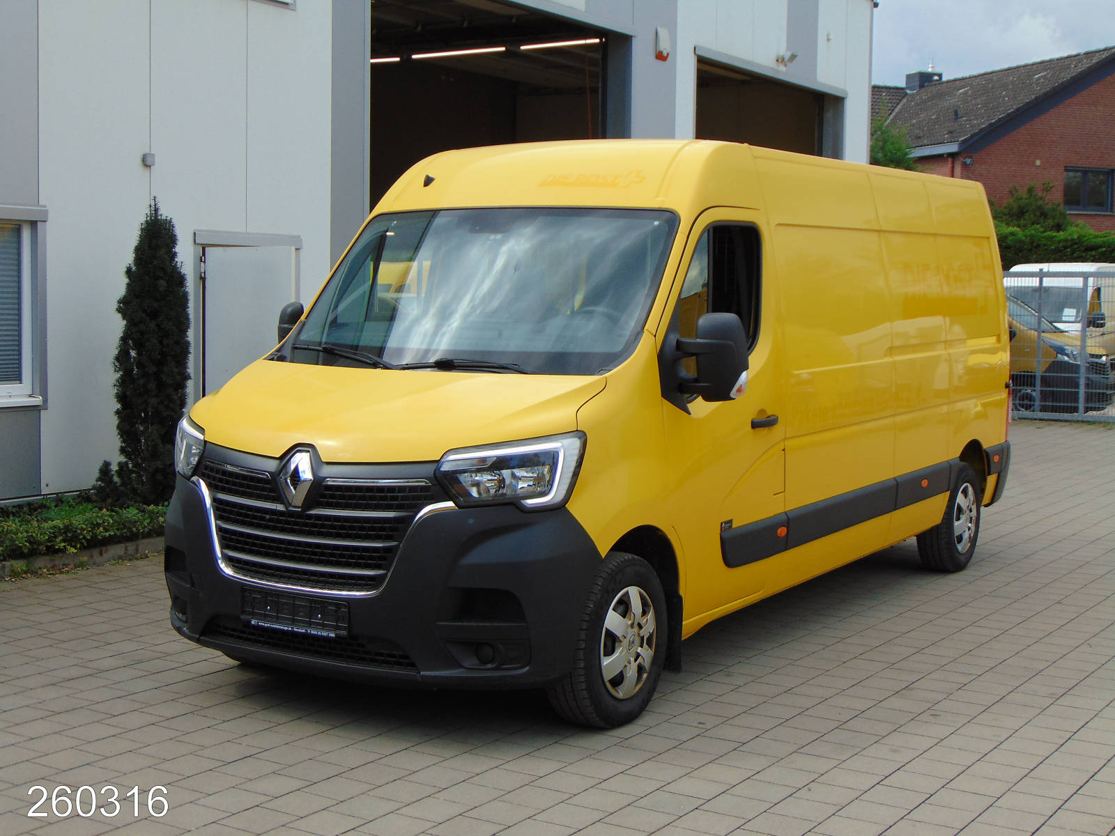 Renault MASTER dCi 135 2.3 FWD, Interne Nummer: 260316