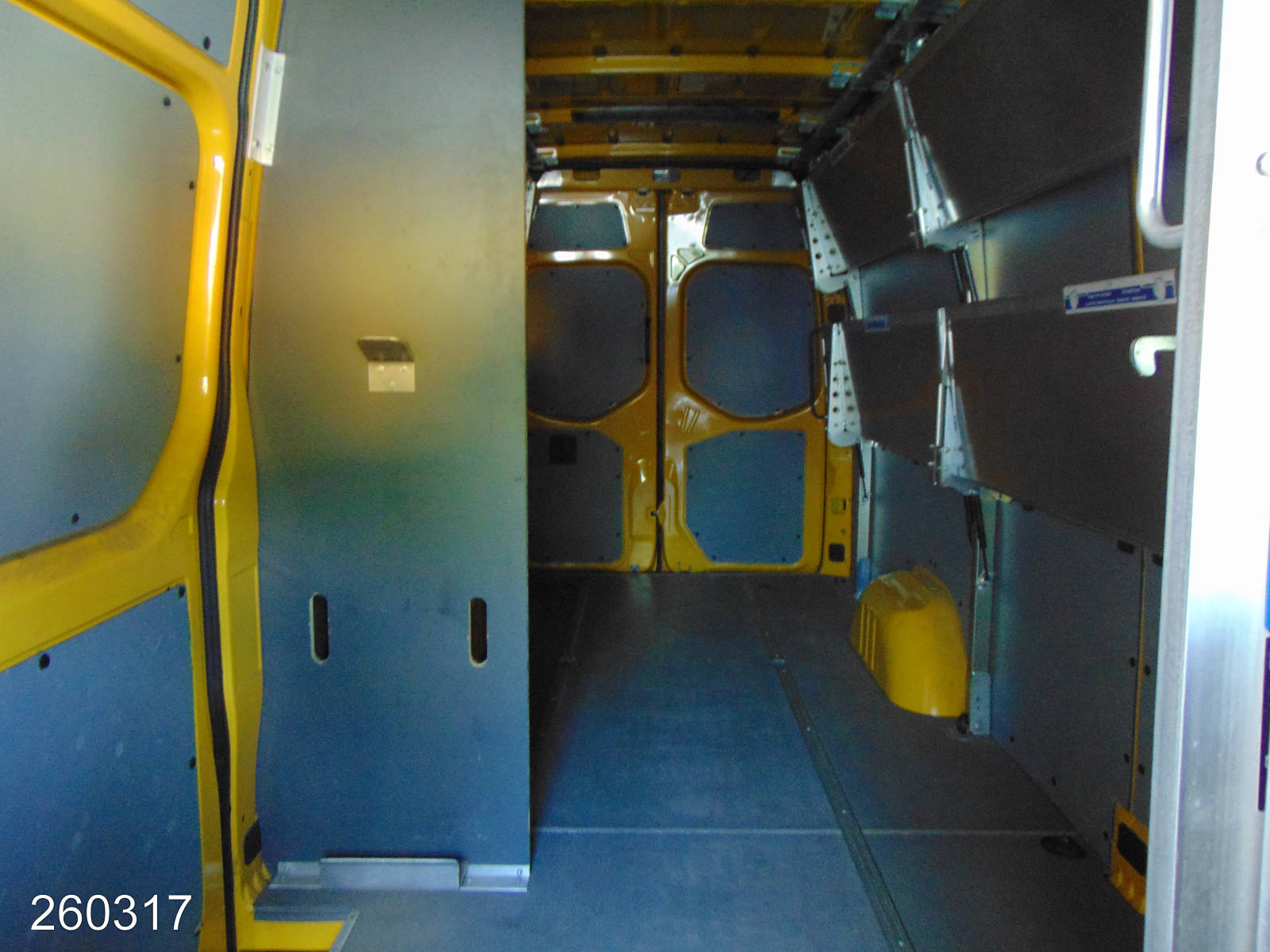 Mercedes Sprinter 314 CDI Maxi Regalsystem-Klima-Kamera, Interne Nummer: 260317 Bild Nr. 9