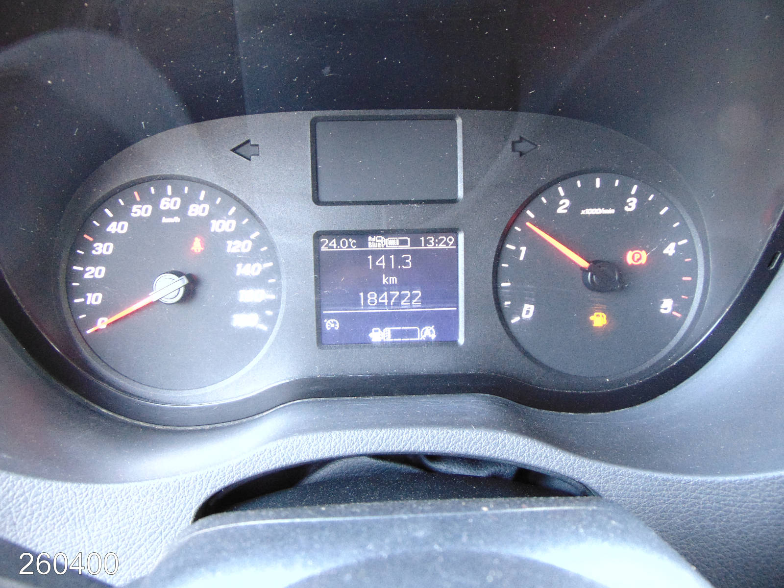 Mercedes Sprinter 314 CDI Maxi Regalsystem-Klima-Kamera, Interne Nummer: 260400 Bild Nr. 5