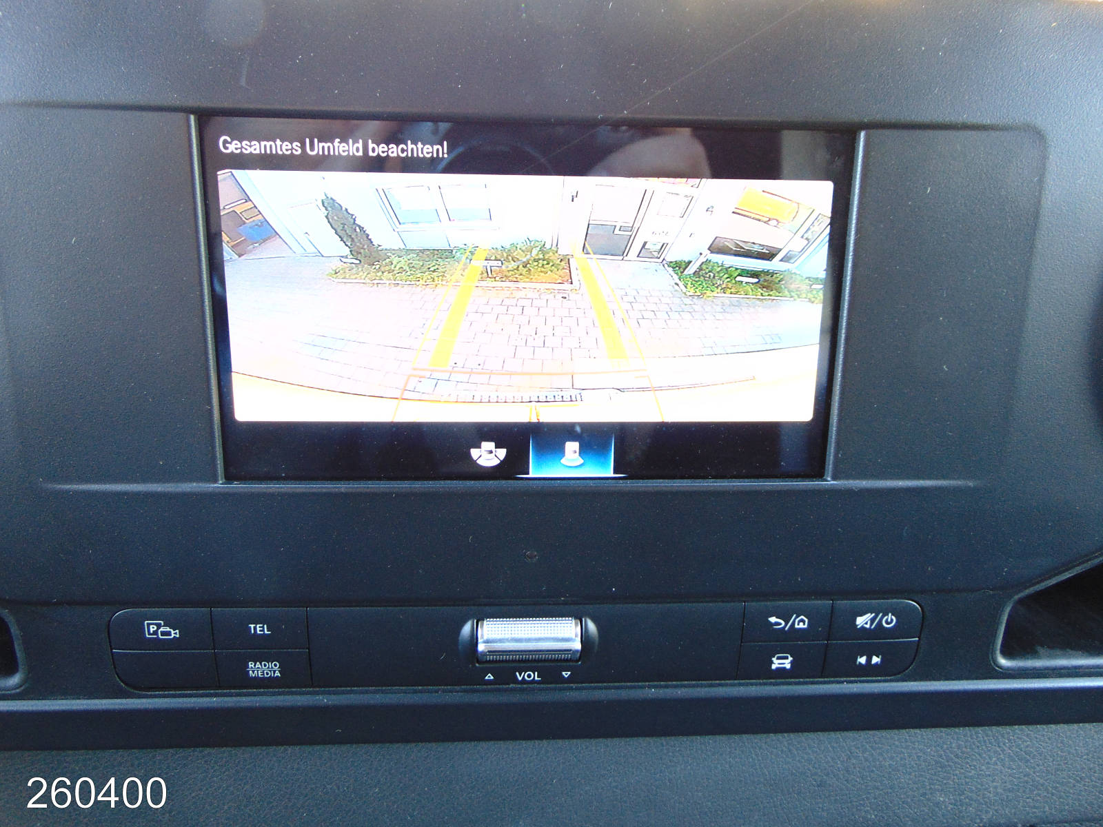 Mercedes Sprinter 314 CDI Maxi Regalsystem-Klima-Kamera, Interne Nummer: 260400 Bild Nr. 6