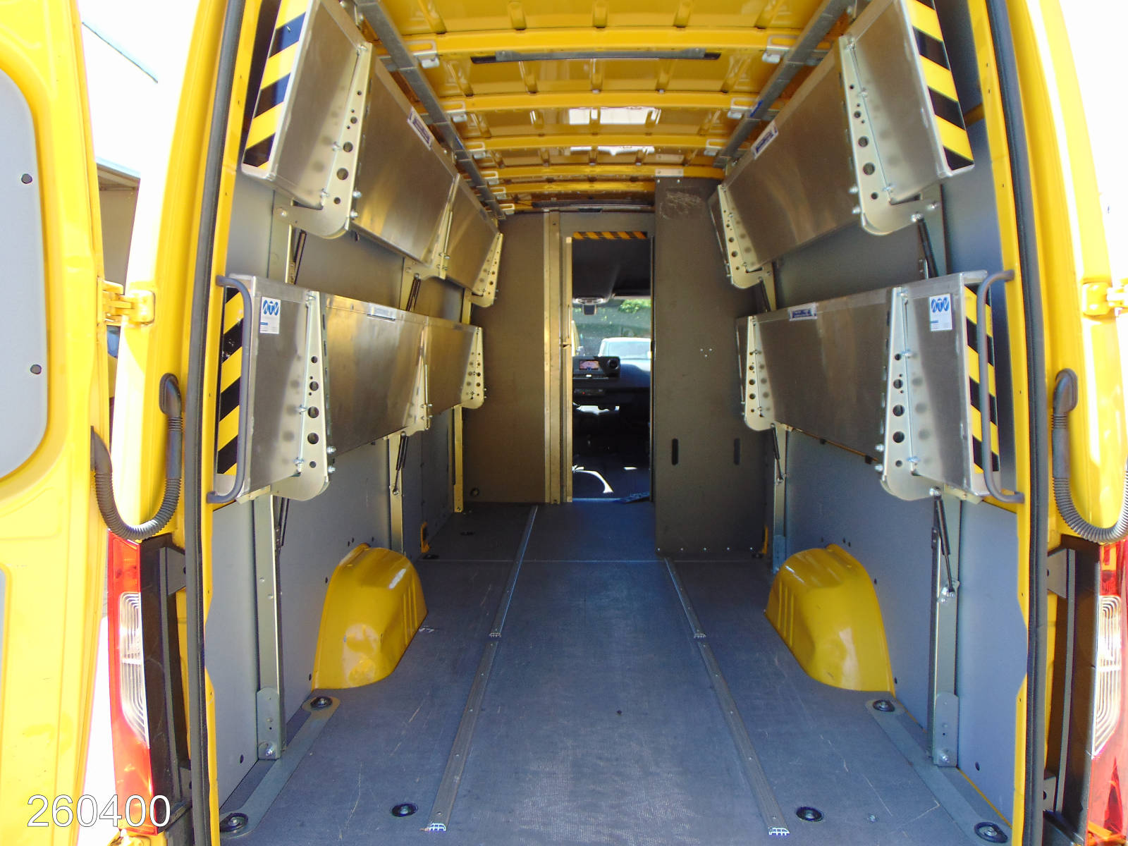 Mercedes Sprinter 314 CDI Maxi Regalsystem-Klima-Kamera, Interne Nummer: 260400 Bild Nr. 8