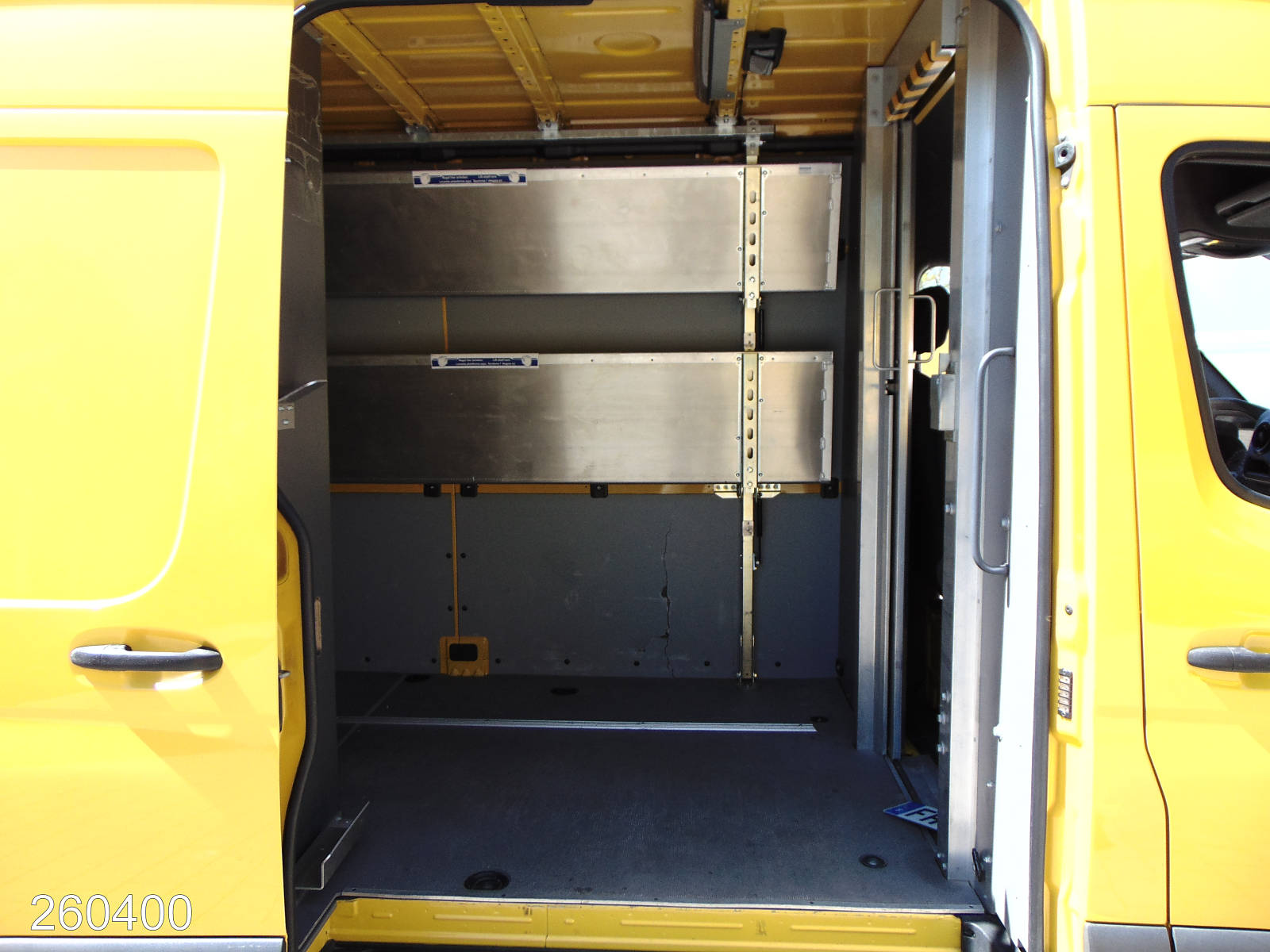 Mercedes Sprinter 314 CDI Maxi Regalsystem-Klima-Kamera, Interne Nummer: 260400 Bild Nr. 10
