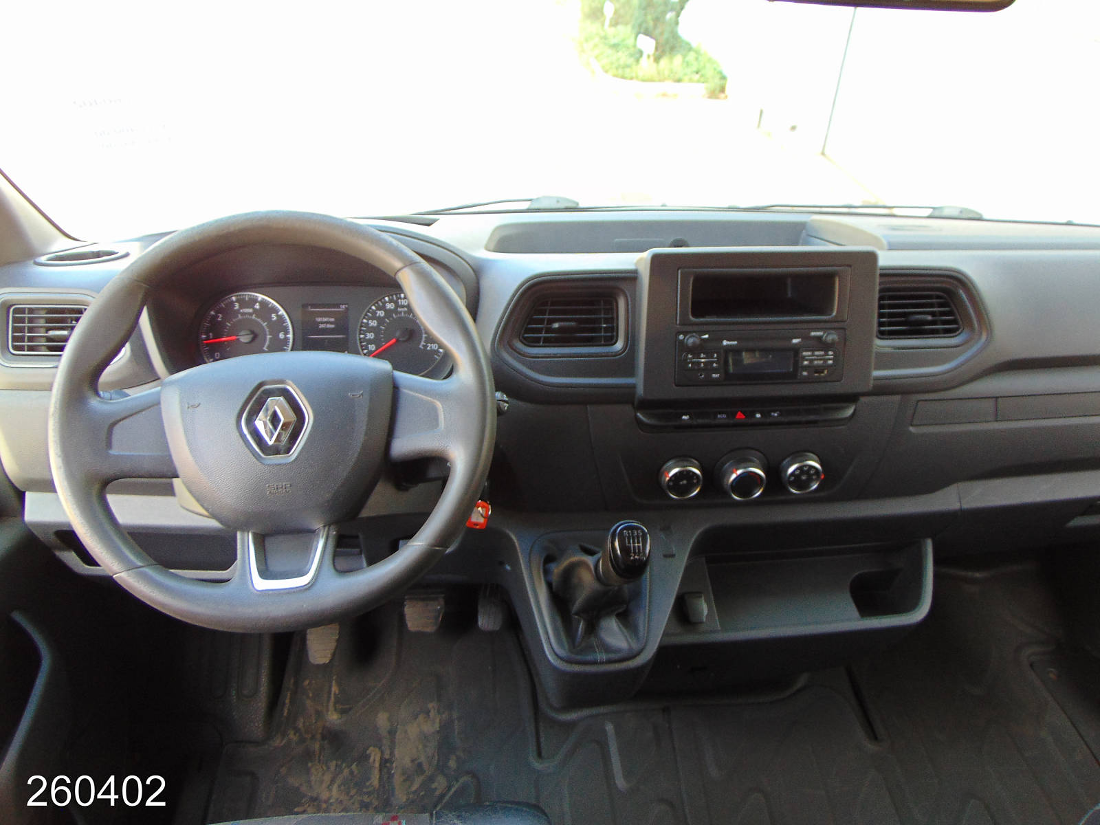 Renault Master 2.3 dCi 135 L3H2 Kamera, Interne Nummer: 260402 Bild Nr. 4