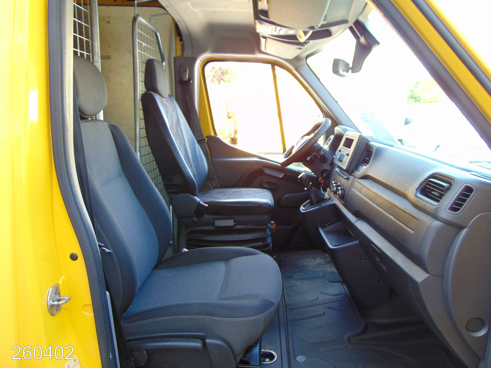Renault Master 2.3 dCi 135 L3H2 Kamera, Interne Nummer: 260402 Bild Nr. 8