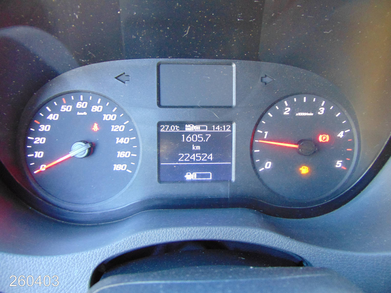 Mercedes Sprinter 314 CDI Maxi Klima-Kamera-Regalsystem, Interne Nummer: 260403 Bild Nr. 5