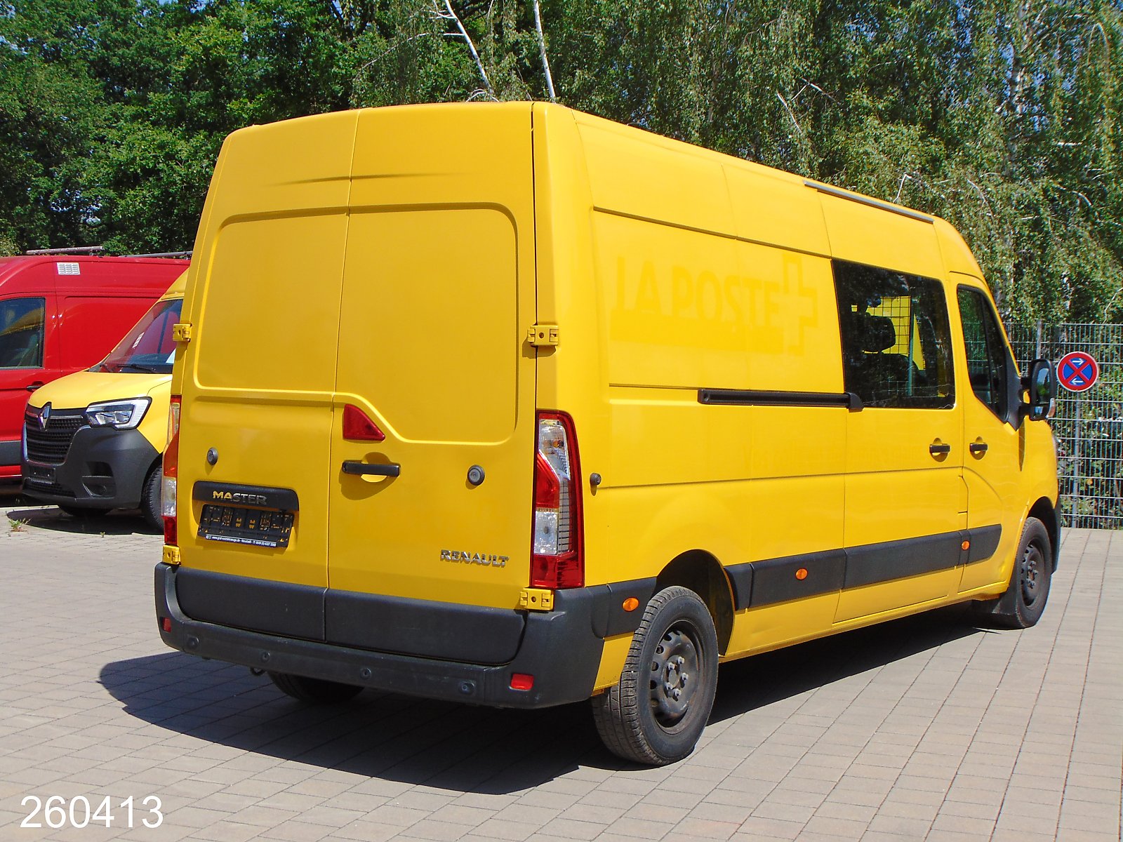 Renault Master 2.3 dCi 135 L3H2 Kamera, Interne Nummer: 260413 Bild Nr. 2