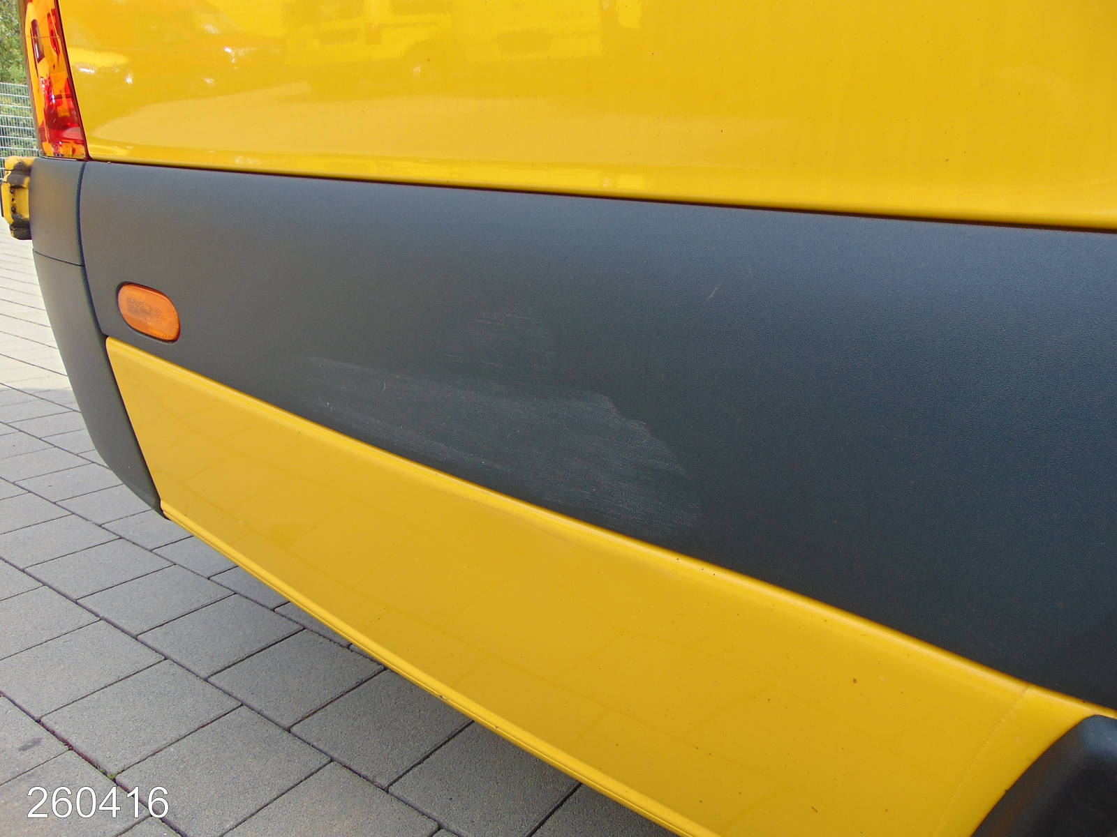 Mercedes Sprinter 314 CDI Maxi Klima-Kamera-Regalsystem, Interne Nummer: 260416 Bild Nr. 13