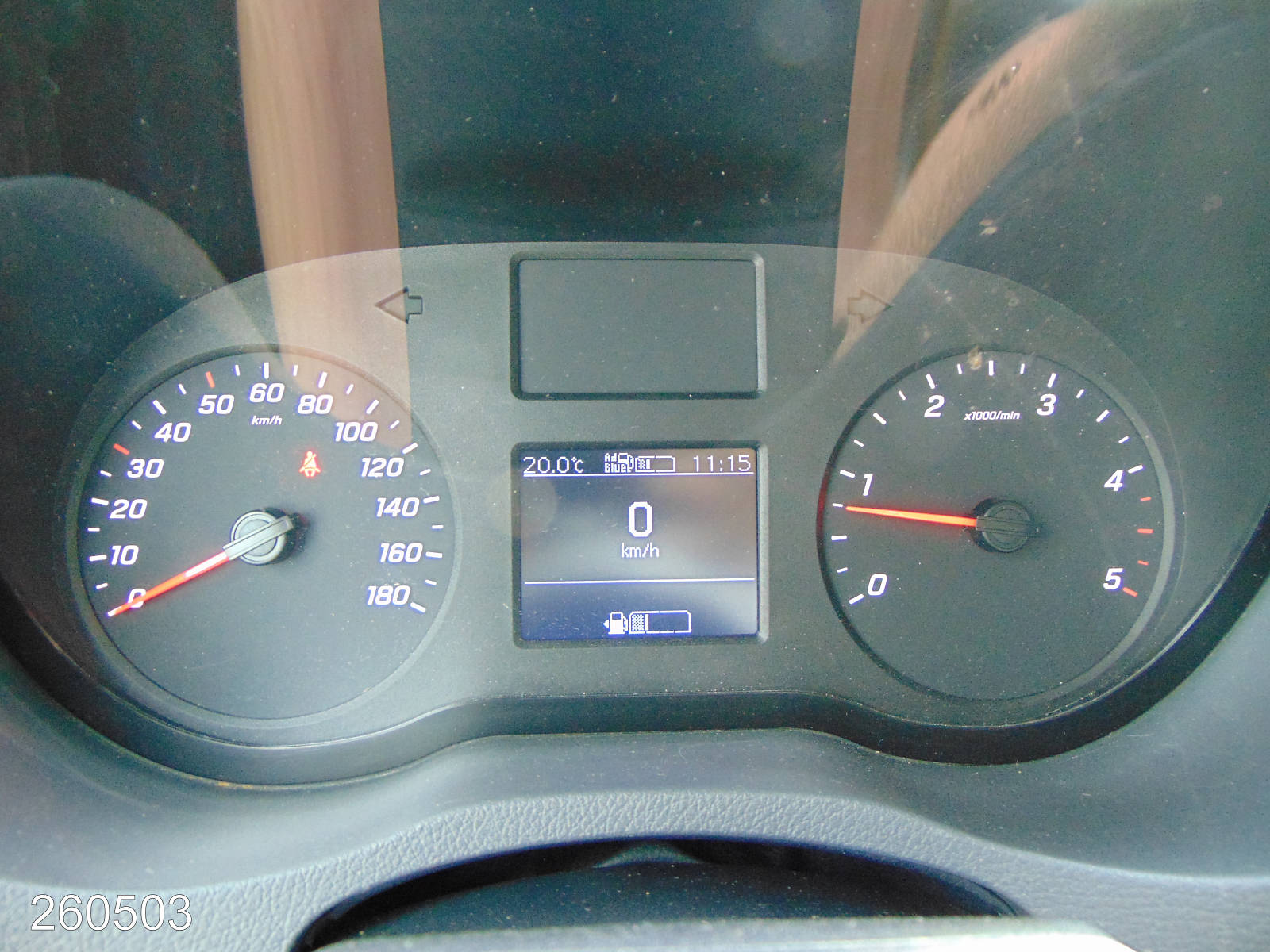 Mercedes Sprinter 314 CDI Maxi Klima-Kamera-Regalsystem, Interne Nummer: 260503 Bild Nr. 5