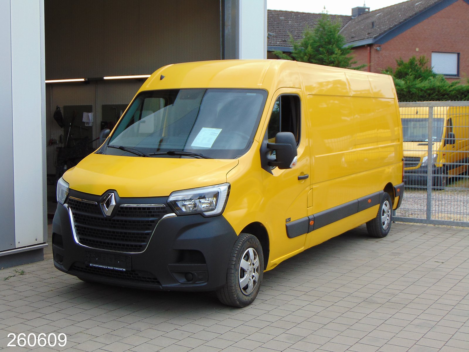 Renault MASTER dCi 135 2.3 FWD, Interne Nummer: 260609