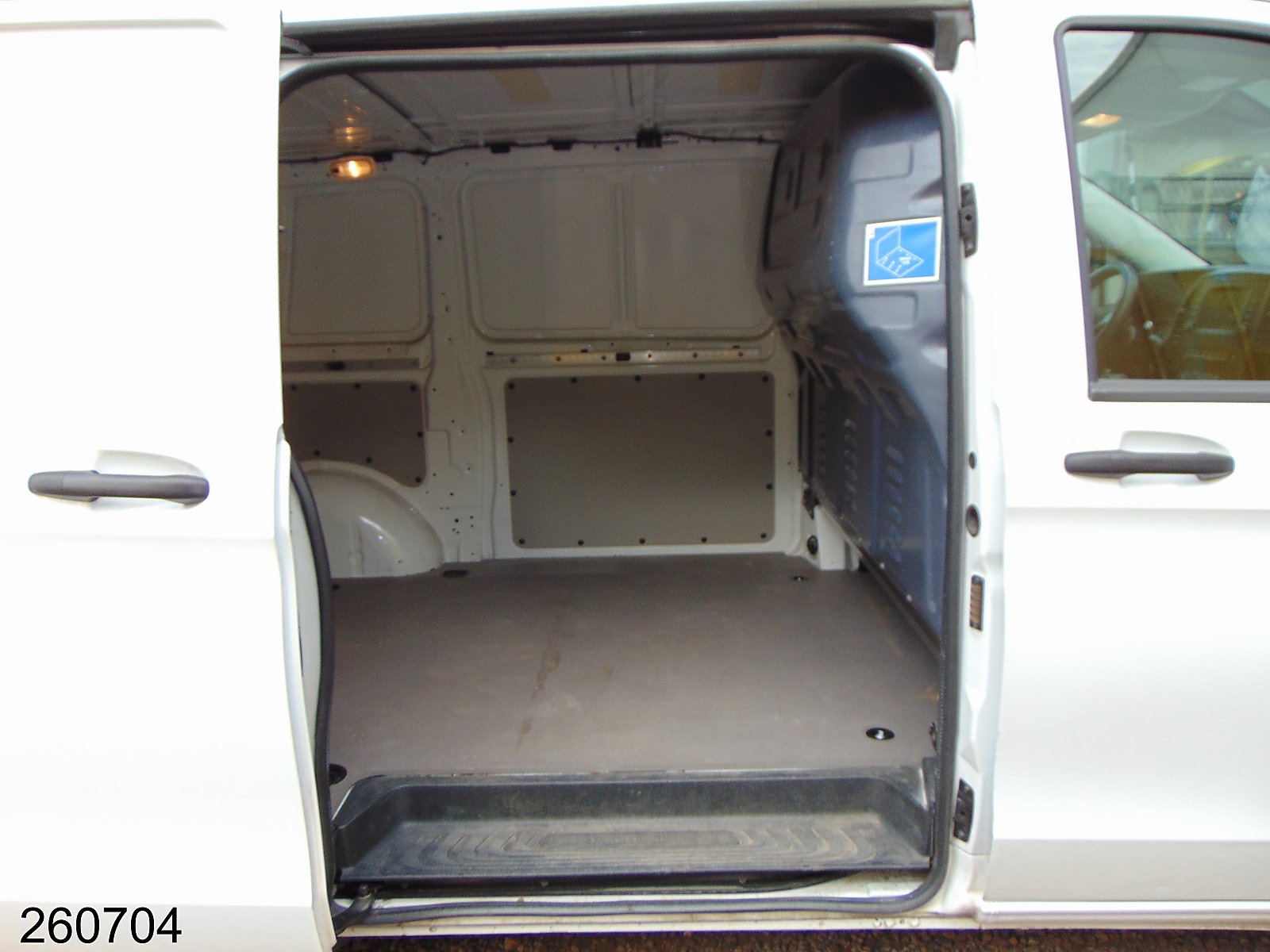 Mercedes Vito 114 CDI lang Autom. Klima-Navi-Kamera, Interne Nummer: 260704 Bild Nr. 8