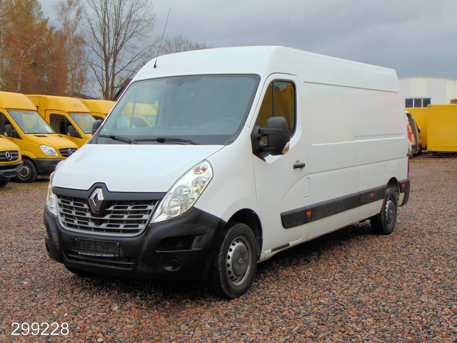 Renault MASTER 130 2.3 dCi, Interne Nummer: 299228