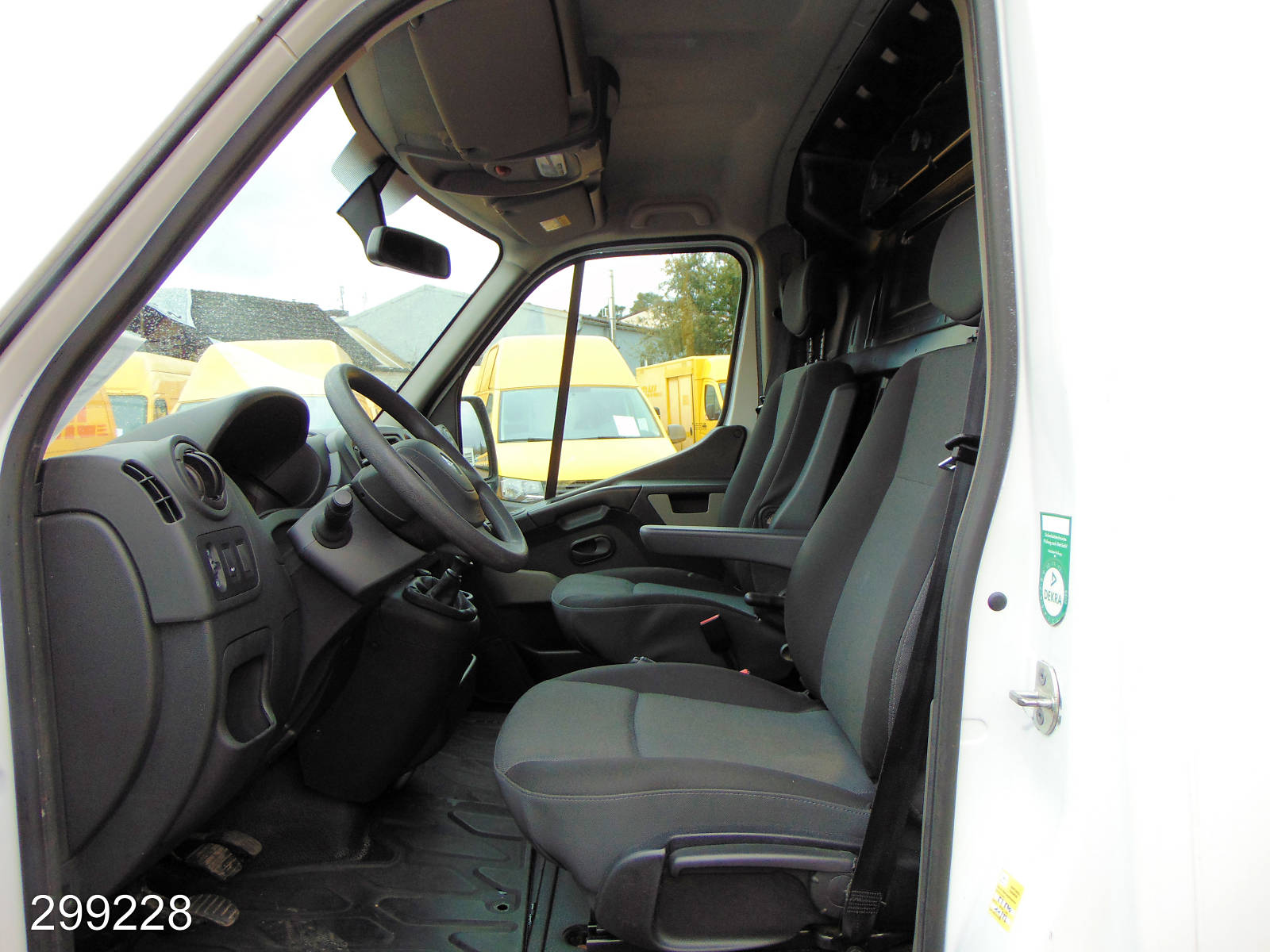 Renault MASTER 130 2.3 dCi L3H2 - KLIMA - KAMERA -, Interne Nummer: 299228 Bild Nr. 3