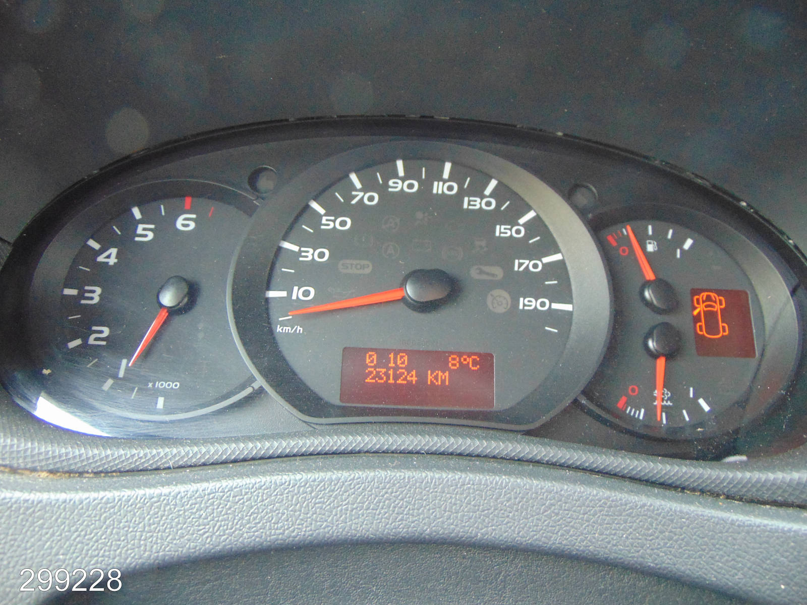 Renault MASTER 130 2.3 dCi L3H2 - KLIMA - KAMERA -, Interne Nummer: 299228 Bild Nr. 5