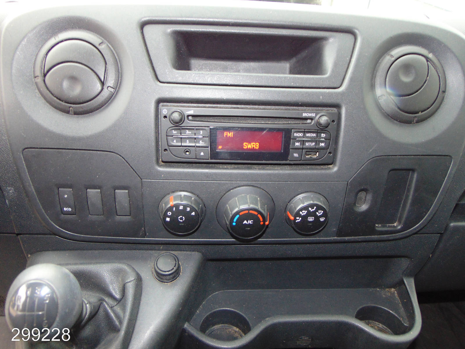 Renault MASTER 130 2.3 dCi L3H2 - KLIMA - KAMERA -, Interne Nummer: 299228 Bild Nr. 6