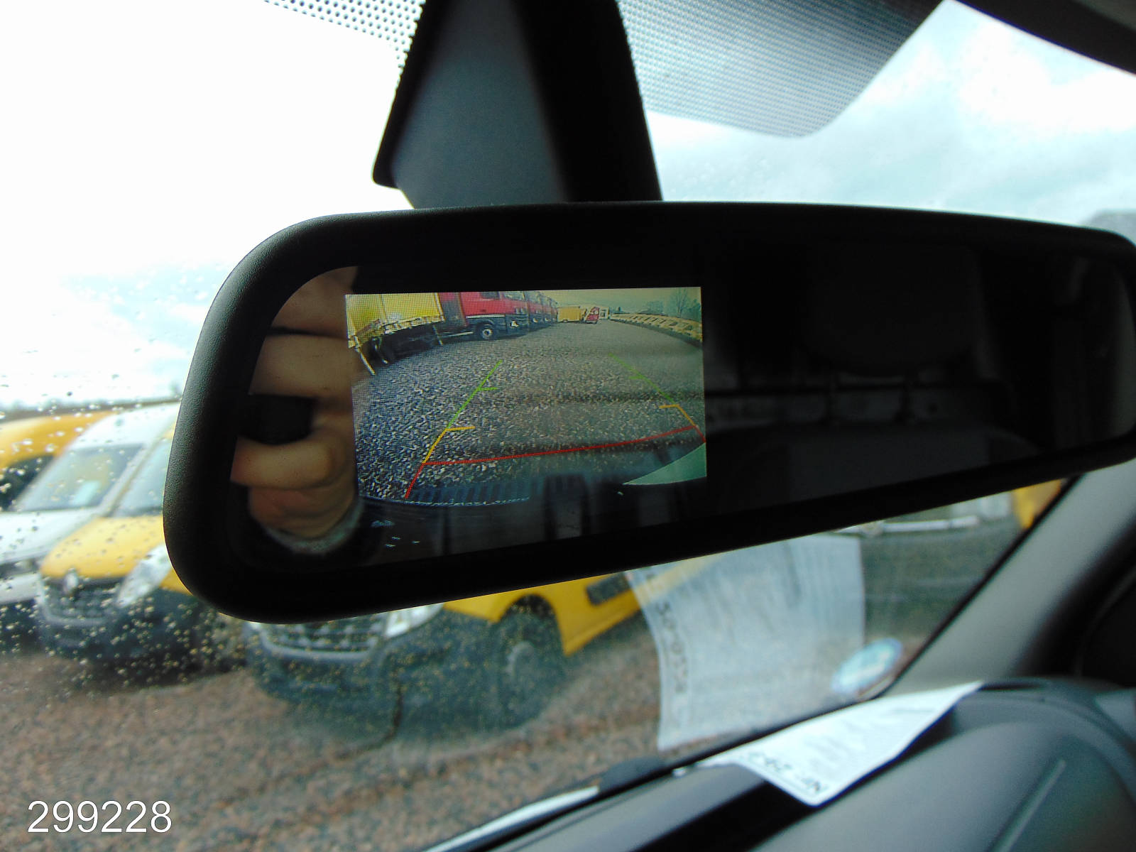 Renault MASTER 130 2.3 dCi L3H2 - KLIMA - KAMERA -, Interne Nummer: 299228 Bild Nr. 7