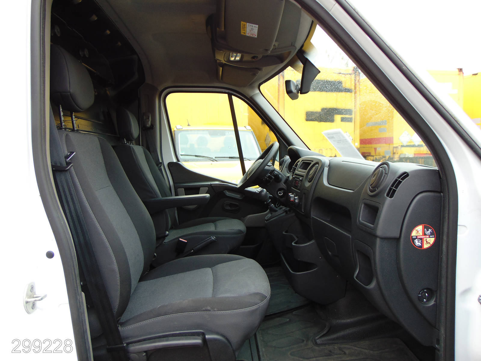 Renault MASTER 130 2.3 dCi L3H2 - KLIMA - KAMERA -, Interne Nummer: 299228 Bild Nr. 8