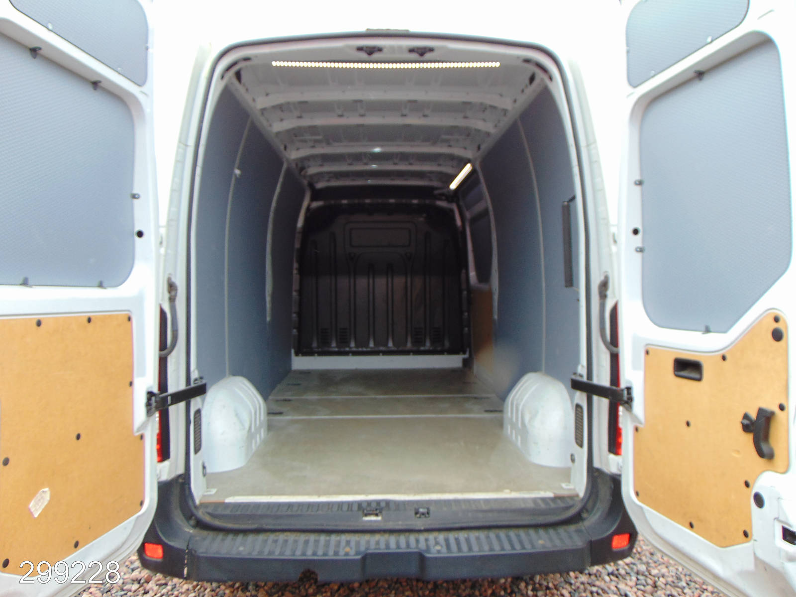 Renault MASTER 130 2.3 dCi L3H2 - KLIMA - KAMERA -, Interne Nummer: 299228 Bild Nr. 9