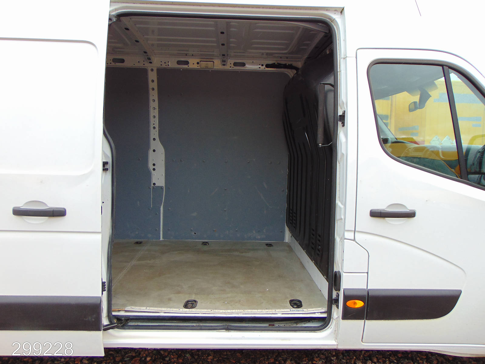 Renault MASTER 130 2.3 dCi L3H2 - KLIMA - KAMERA -, Interne Nummer: 299228 Bild Nr. 10