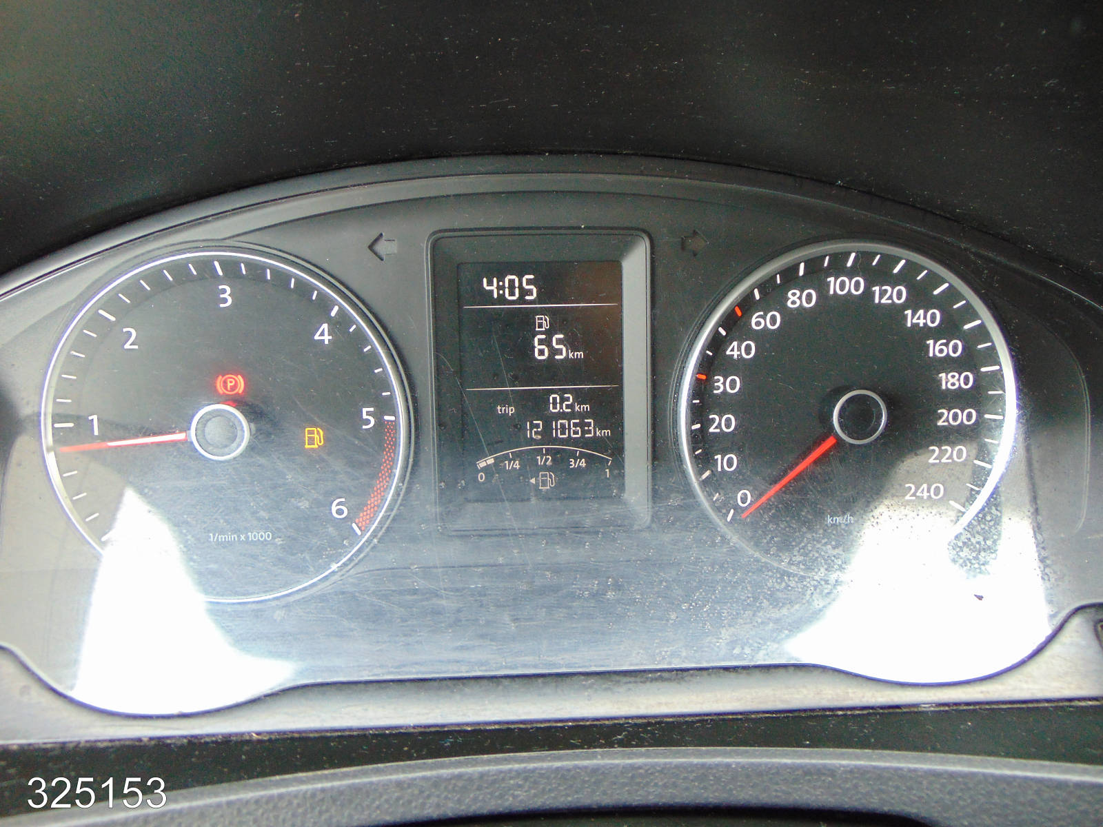 VW T5 TRANSPORTER 2.0 TDI 2x Schiebetür-3 Sitzer, Interne Nummer: 325153 Bild Nr. 5