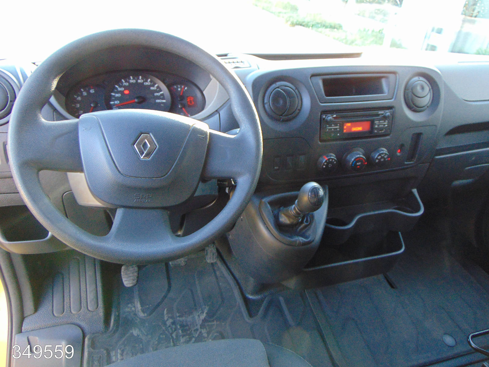 Renault MASTER 130 2.3 dCi L3H2 EURO 6 -KAMERA-, Interne Nummer: 349559 Bild Nr. 4