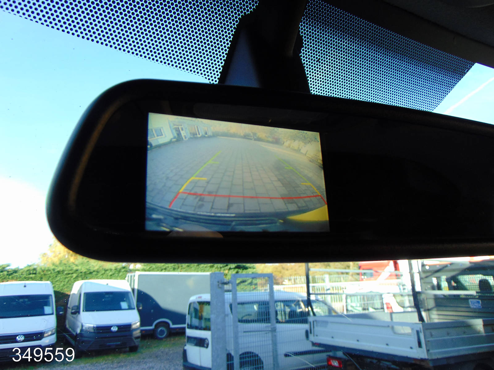 Renault MASTER 130 2.3 dCi L3H2 EURO 6 -KAMERA-, Interne Nummer: 349559 Bild Nr. 6