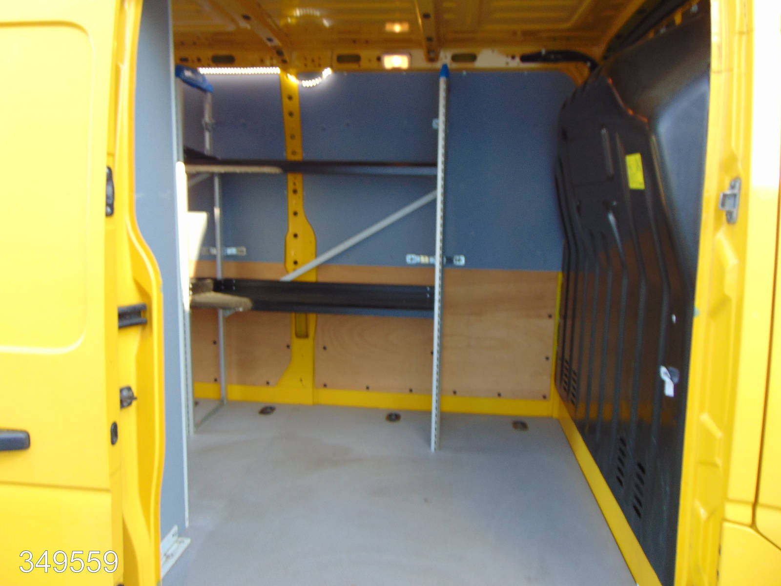 Renault MASTER 130 2.3 dCi L3H2 EURO 6 -KAMERA-, Interne Nummer: 349559 Bild Nr. 10