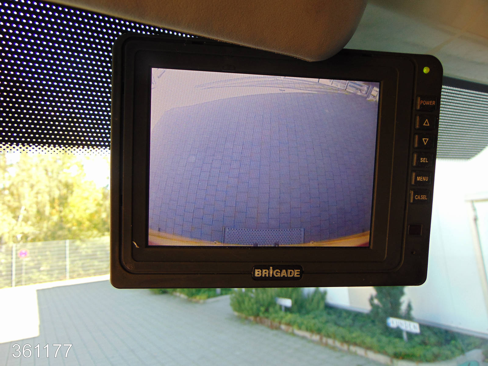 Iveco Daily 35 S 11 Maxi Postkoffer Regalsystem, Interne Nummer: 361177 Bild Nr. 6