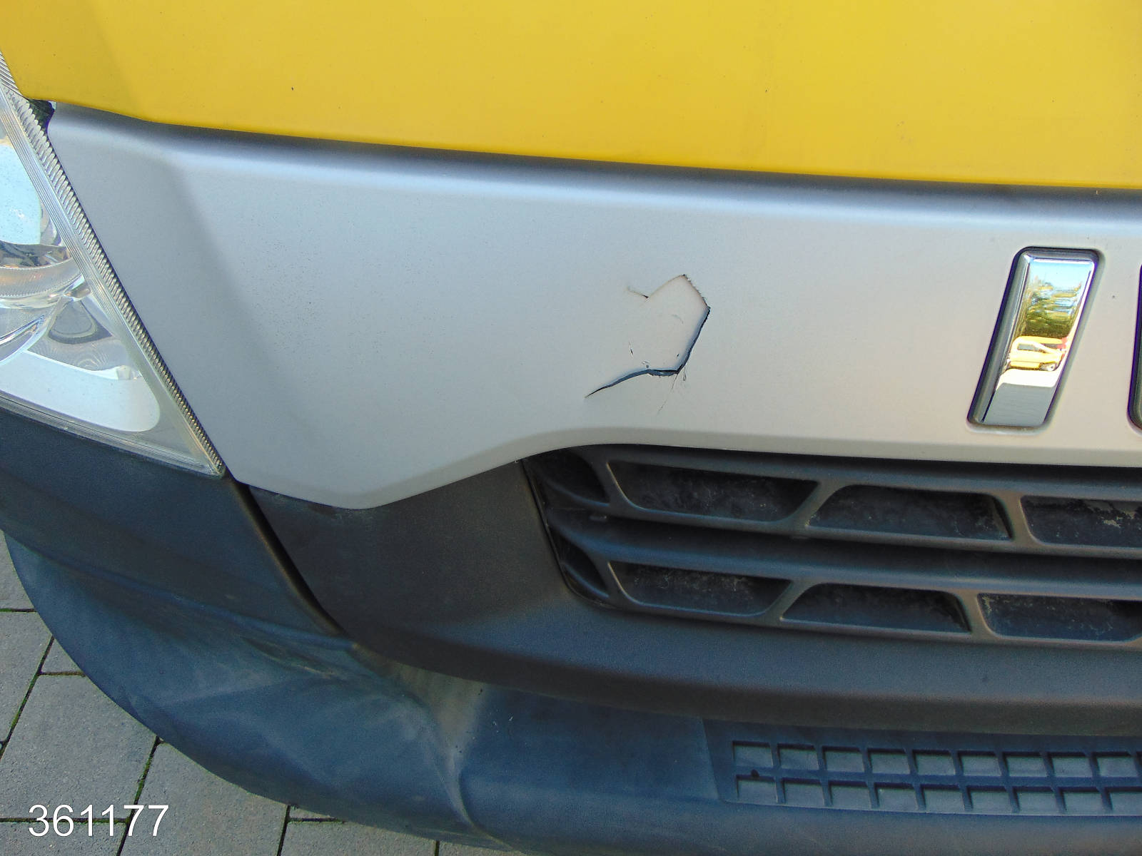 Iveco Daily 35 S 11 Maxi Postkoffer Regalsystem, Interne Nummer: 361177 Bild Nr. 12