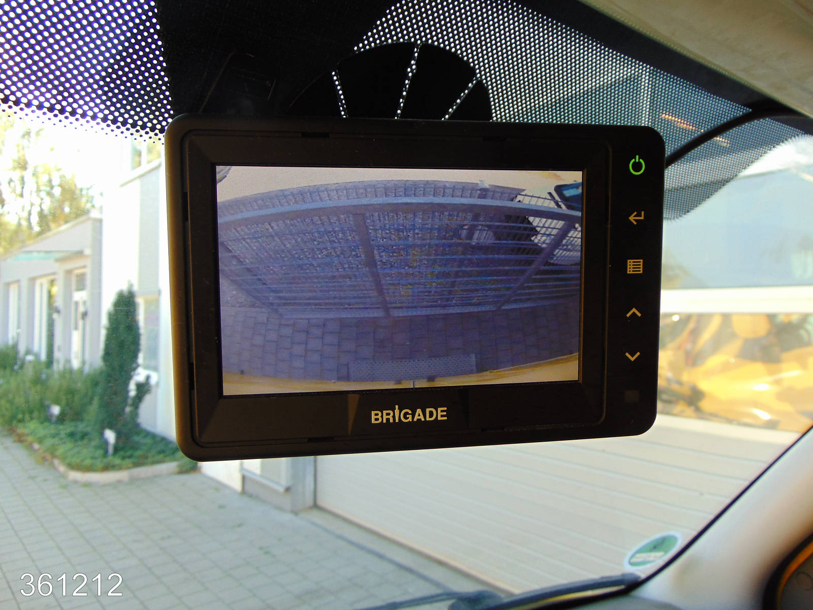 Iveco Daily 35 S 11 A / P Maxi Postkoffer Regalsystem, Interne Nummer: 361212 Bild Nr. 6