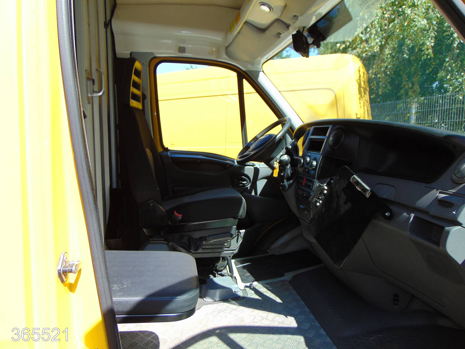 Iveco DAILY 50 C 15 Postkoffer REGALSYSTEM KAMERA, Interne Nummer: 365521 Bild Nr. 8